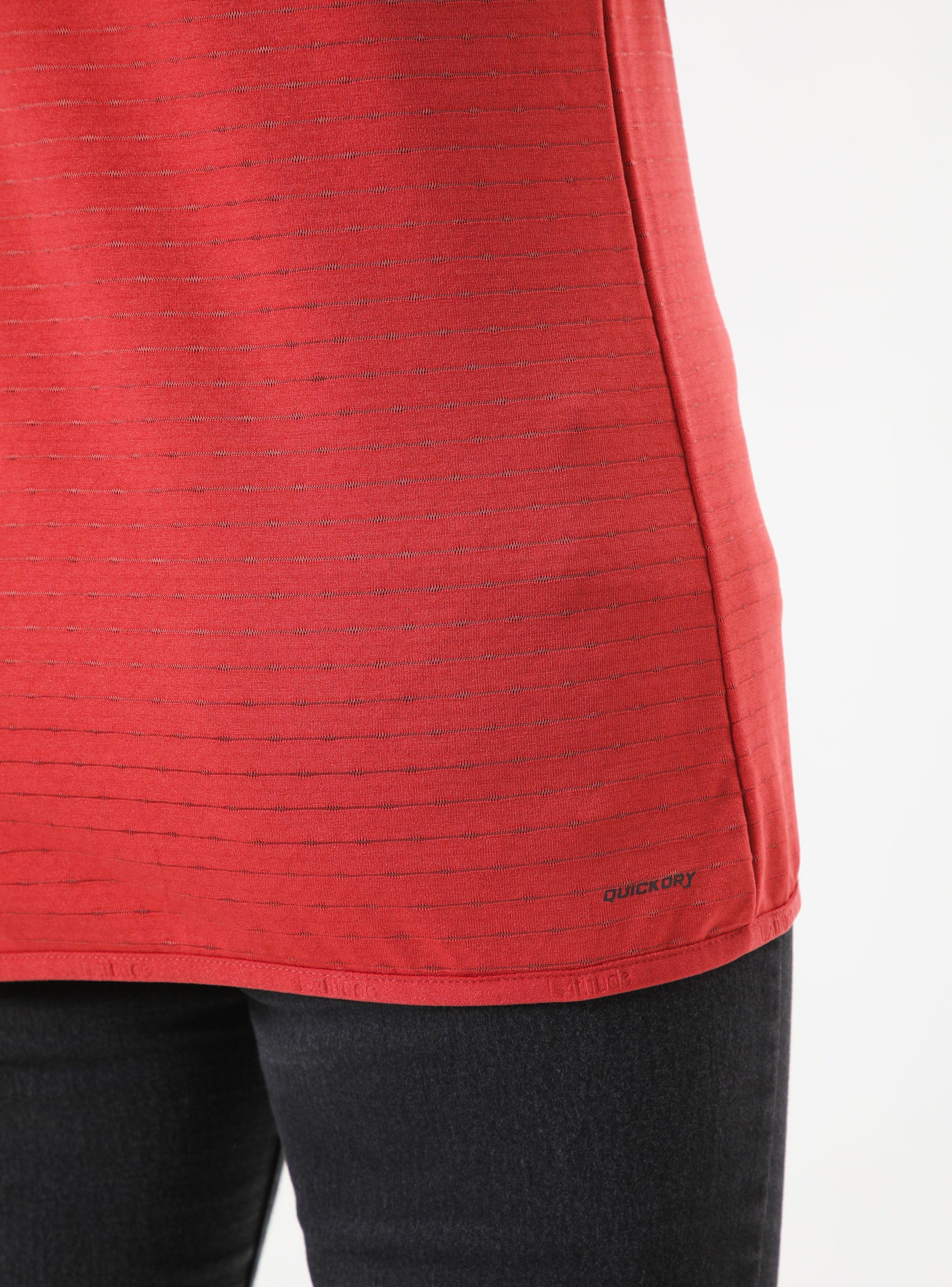 Polerón Segunda Capa Half Zip Quick Dry-2