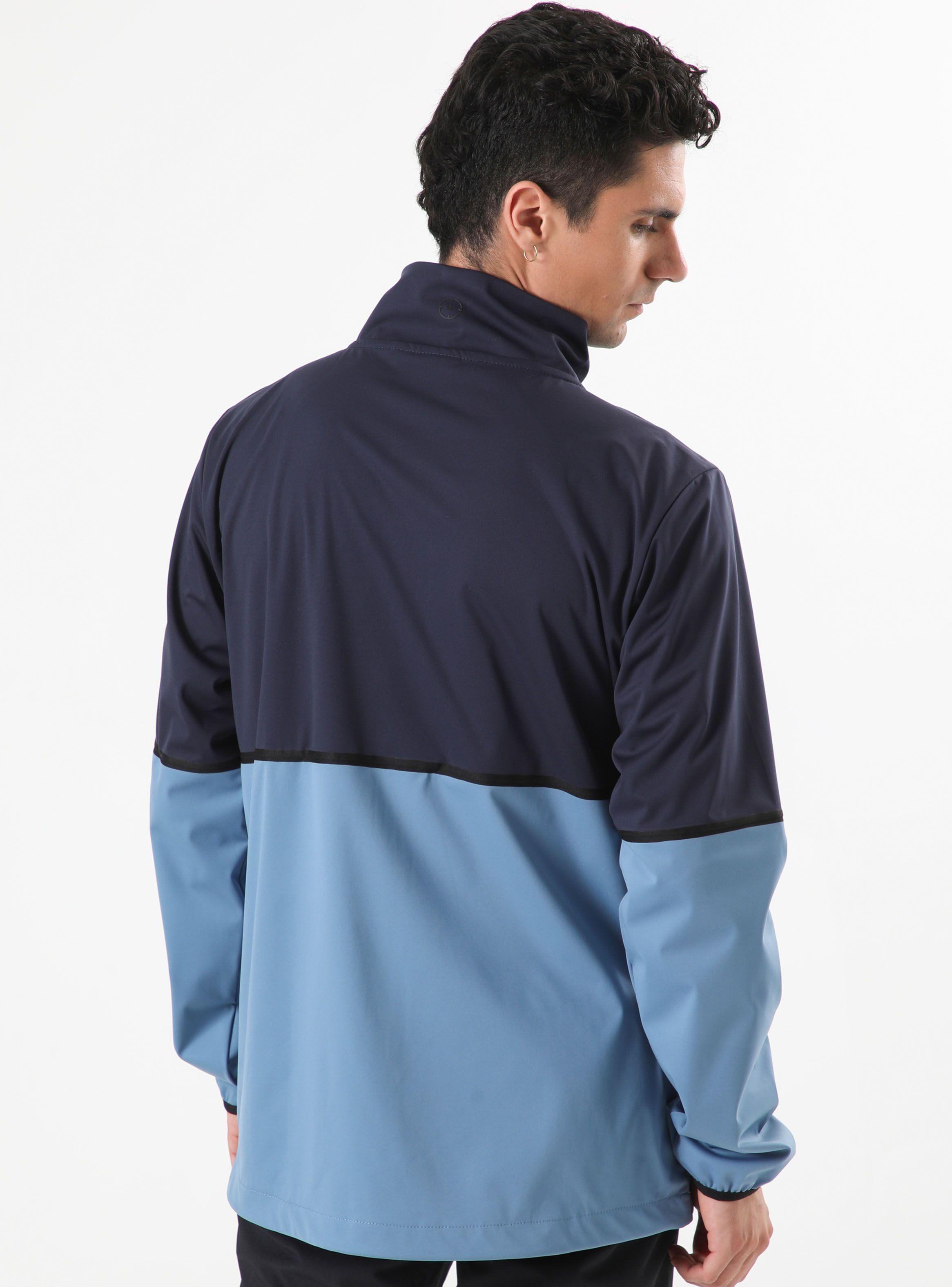 Chaqueta Cortaviento Resistente al Agua-1