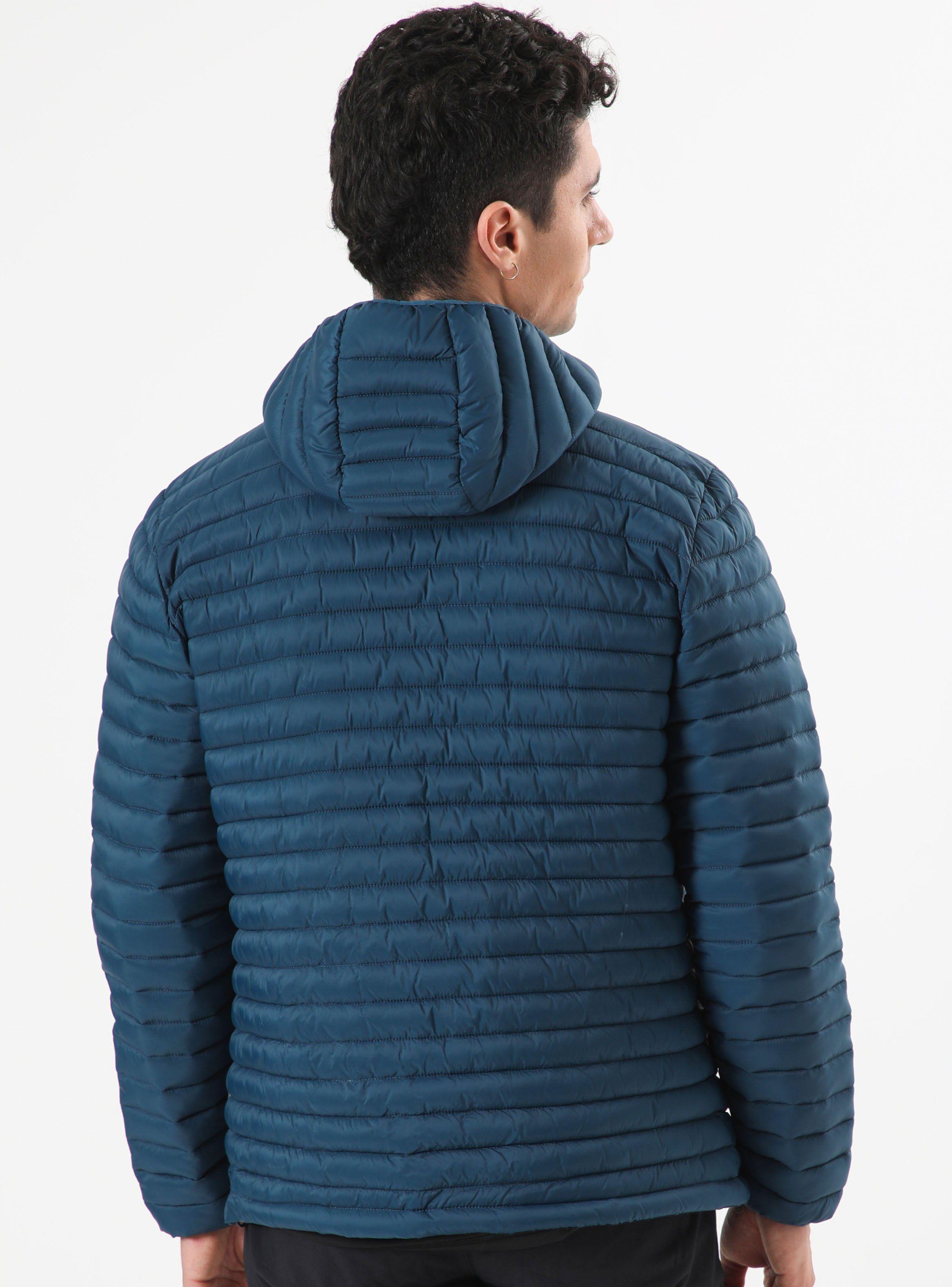 Parka Diseño Liviano Resistente al Agua-1