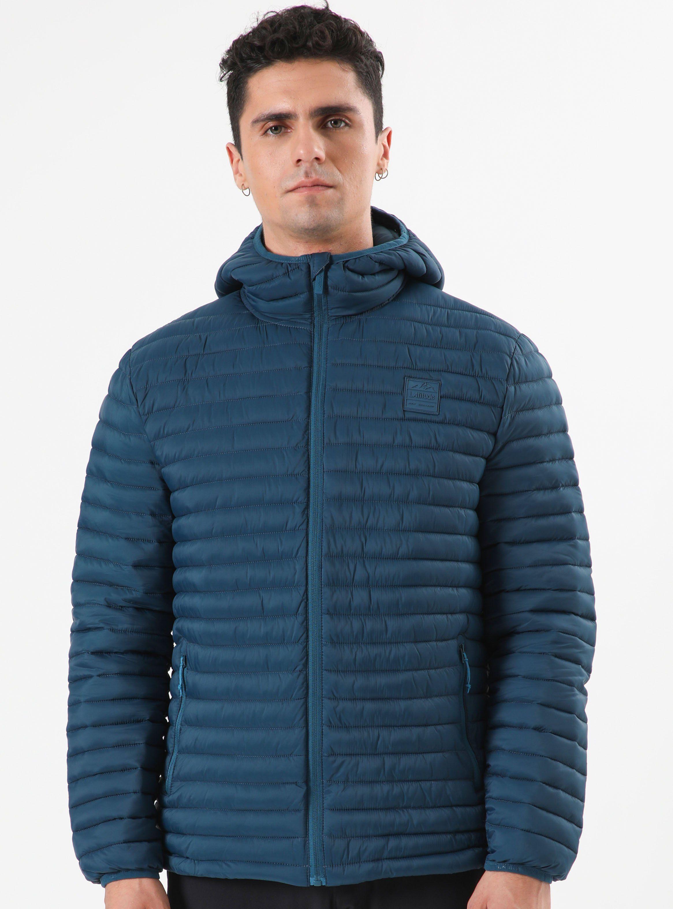 Parka Diseño Liviano Resistente al Agua-0