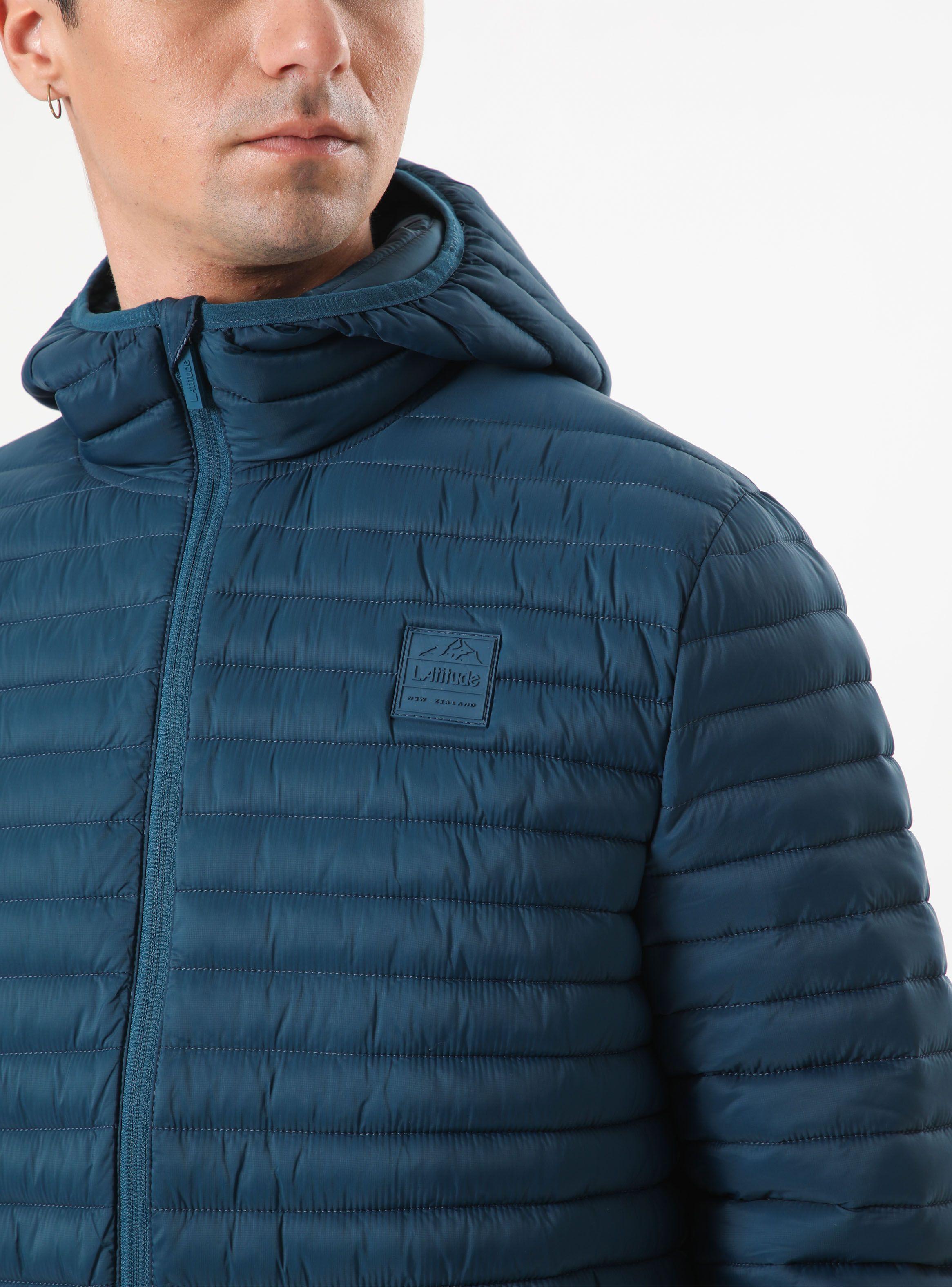 Parka Diseño Liviano Resistente al Agua-2