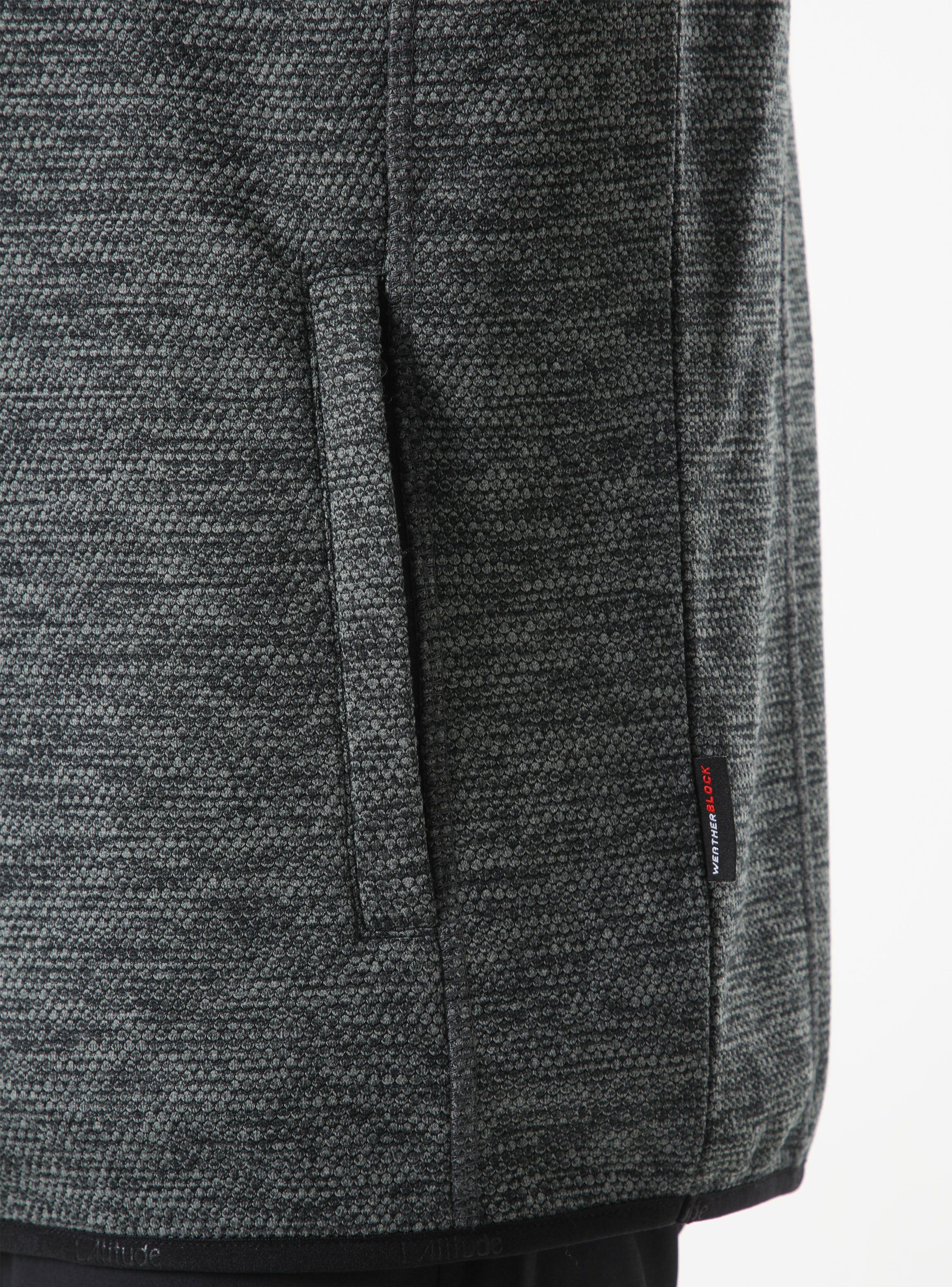 Polerón Polar Tejido Half Zip de Latitude