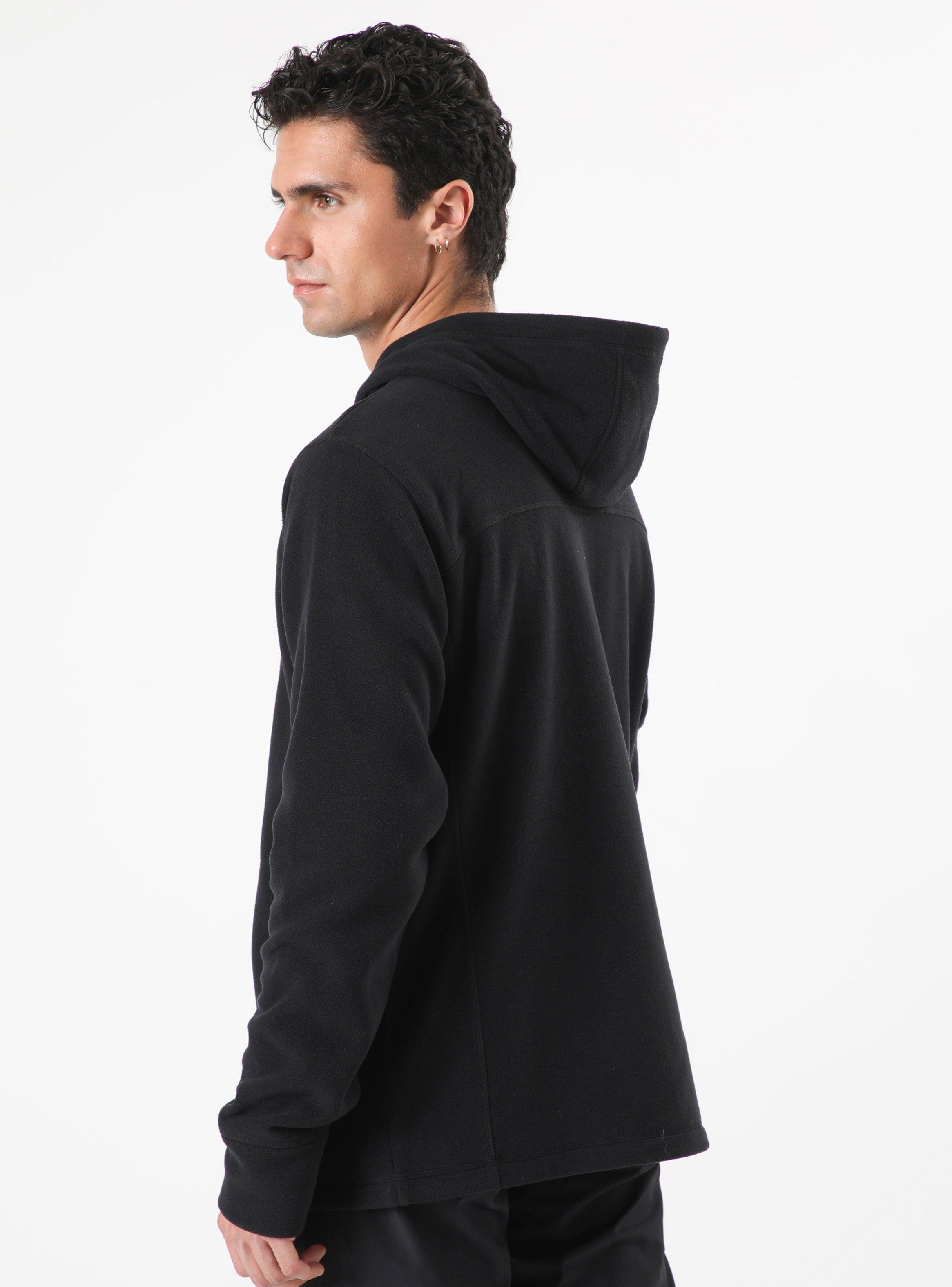 Polerón Polar Full Zip con Gorro-1