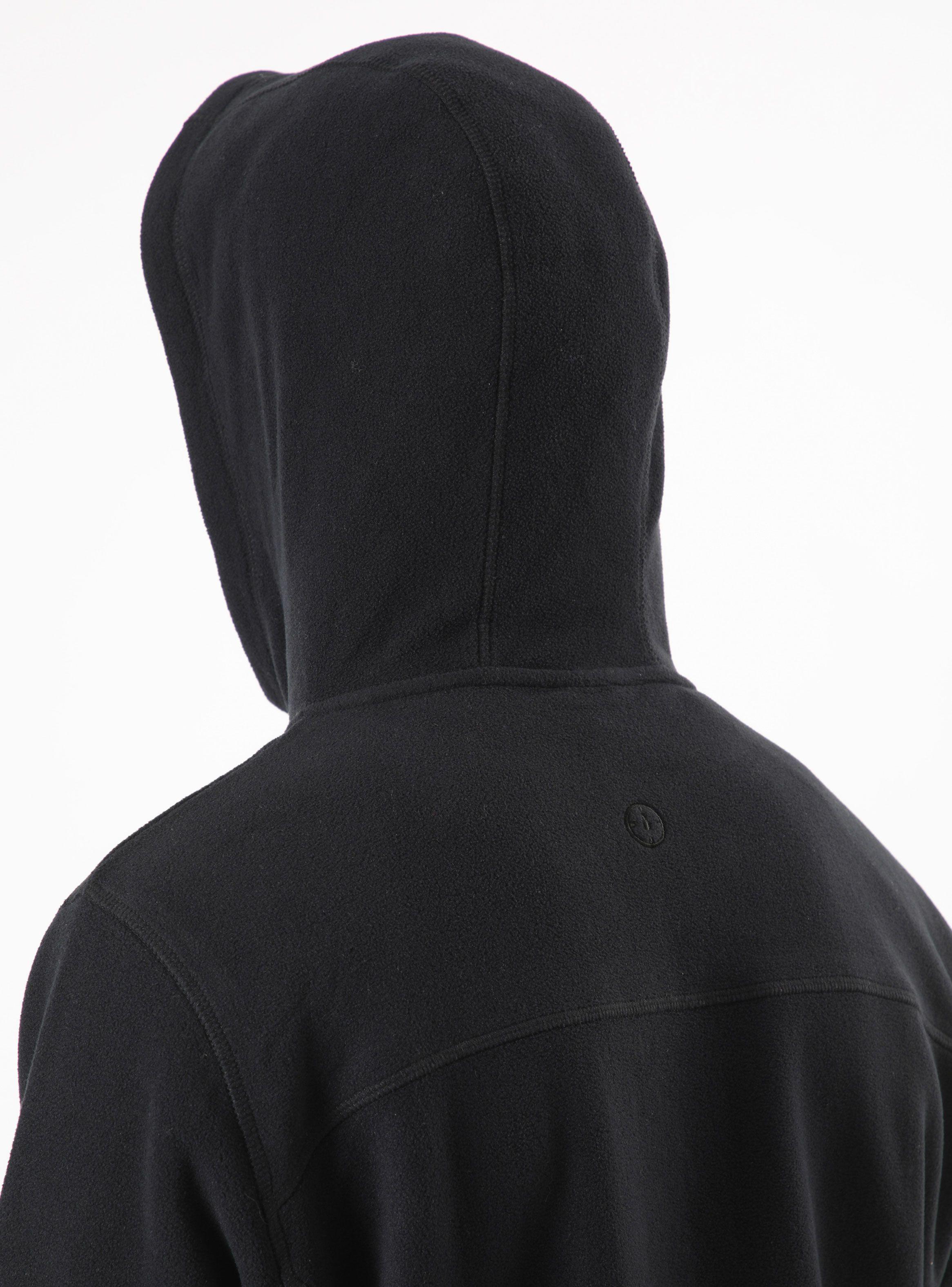 Polerón Polar Full Zip con Gorro-2