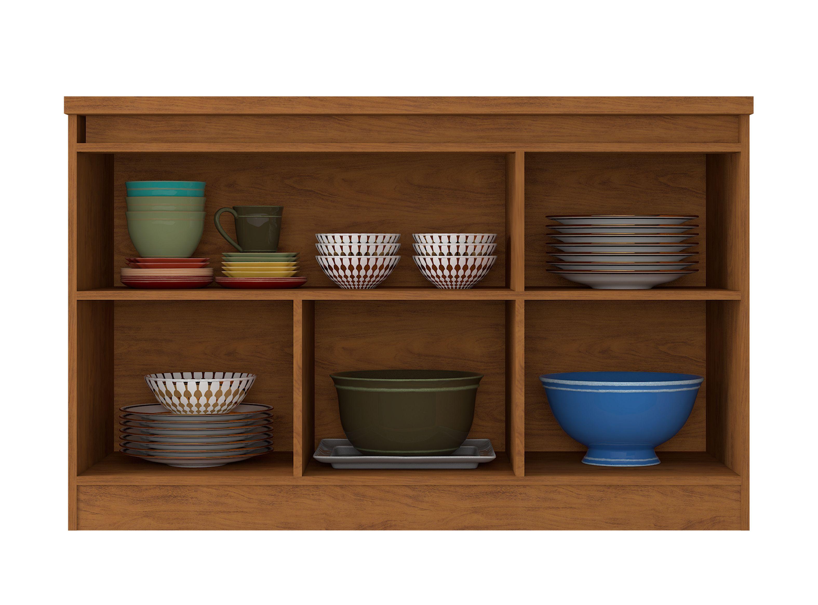 Buffet Decocasa Lorenzi Nogal-1