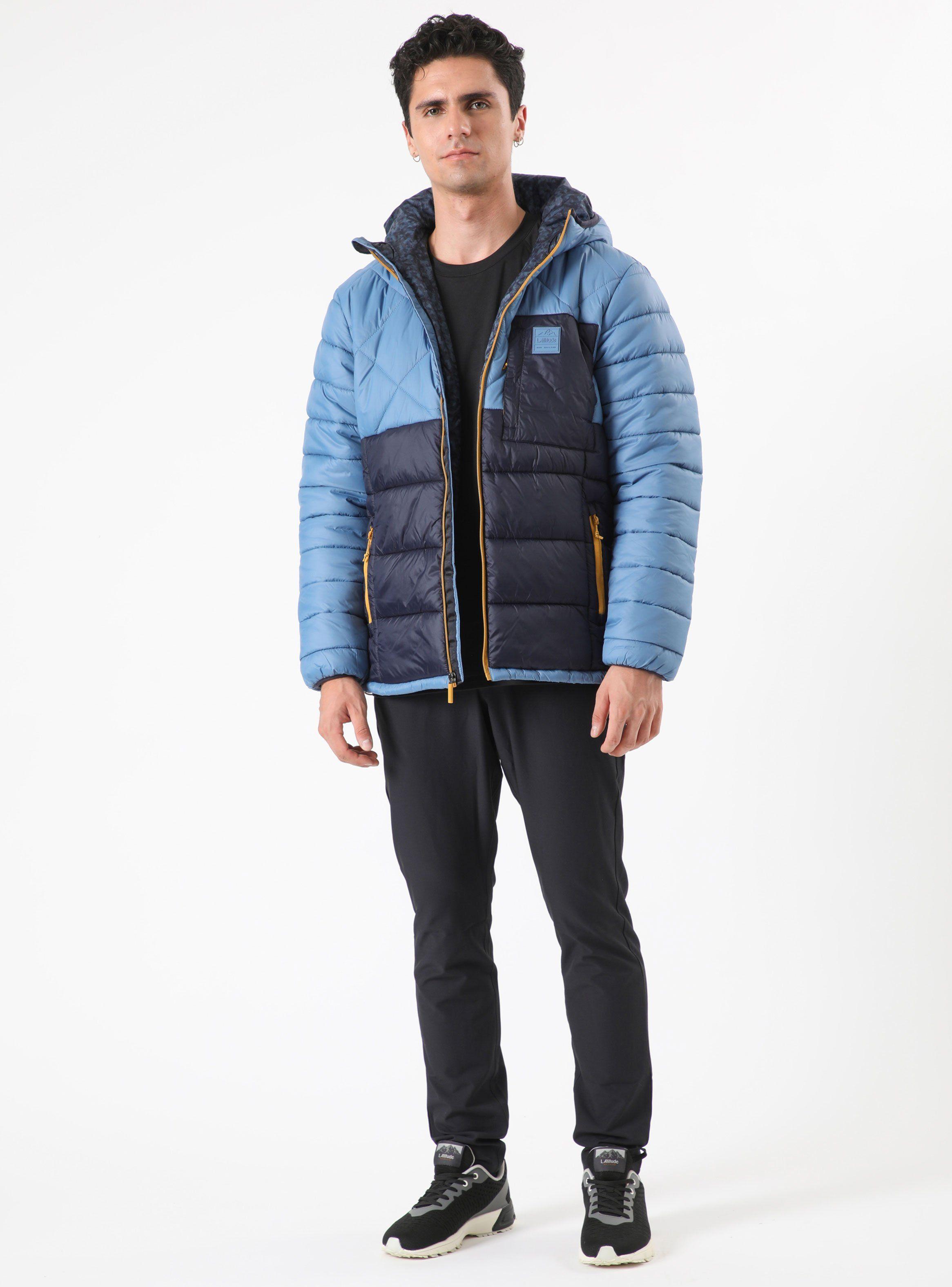 Parka Resistente al Agua con Gorro-3