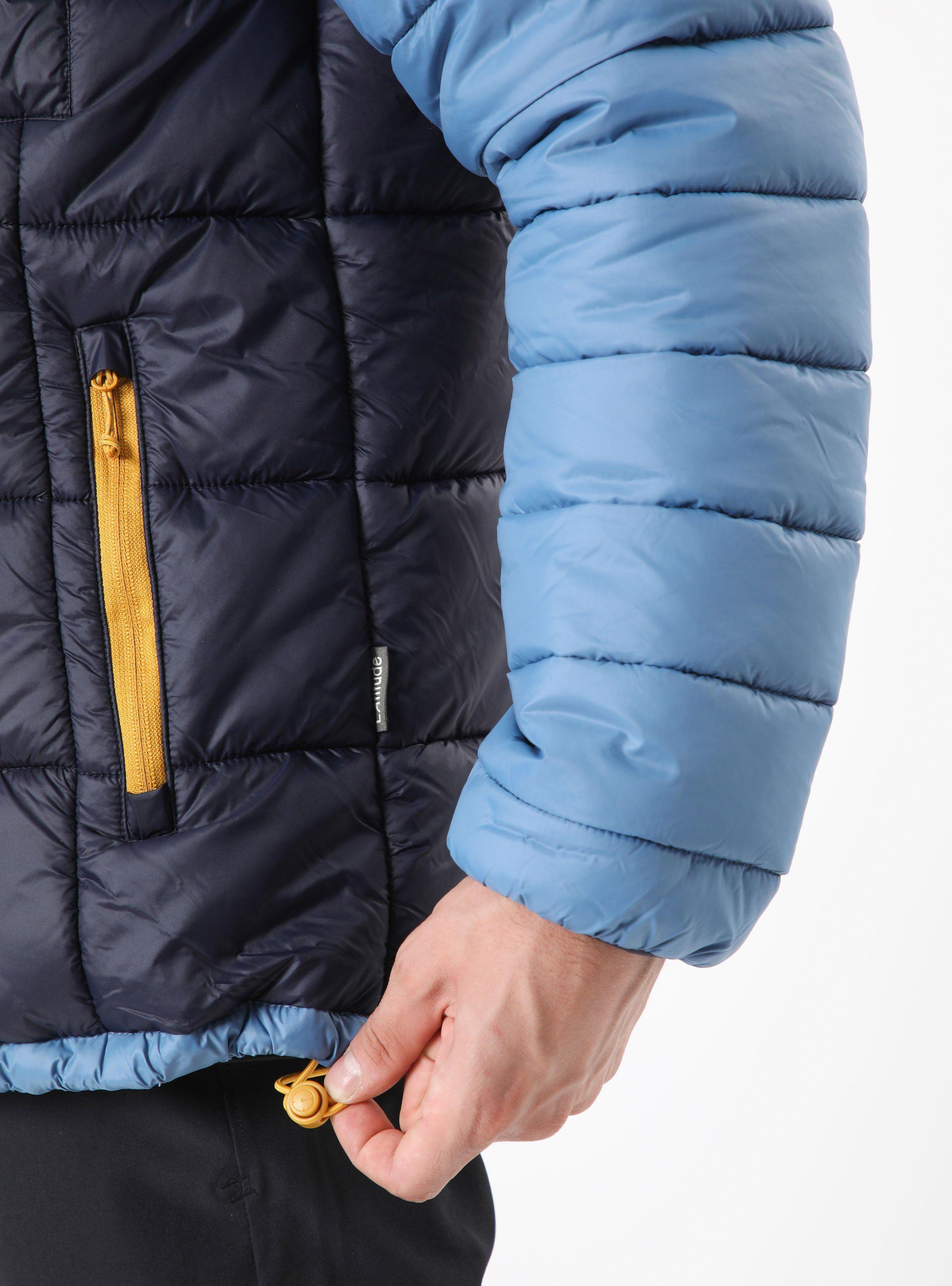 Parka Resistente al Agua con Gorro-2
