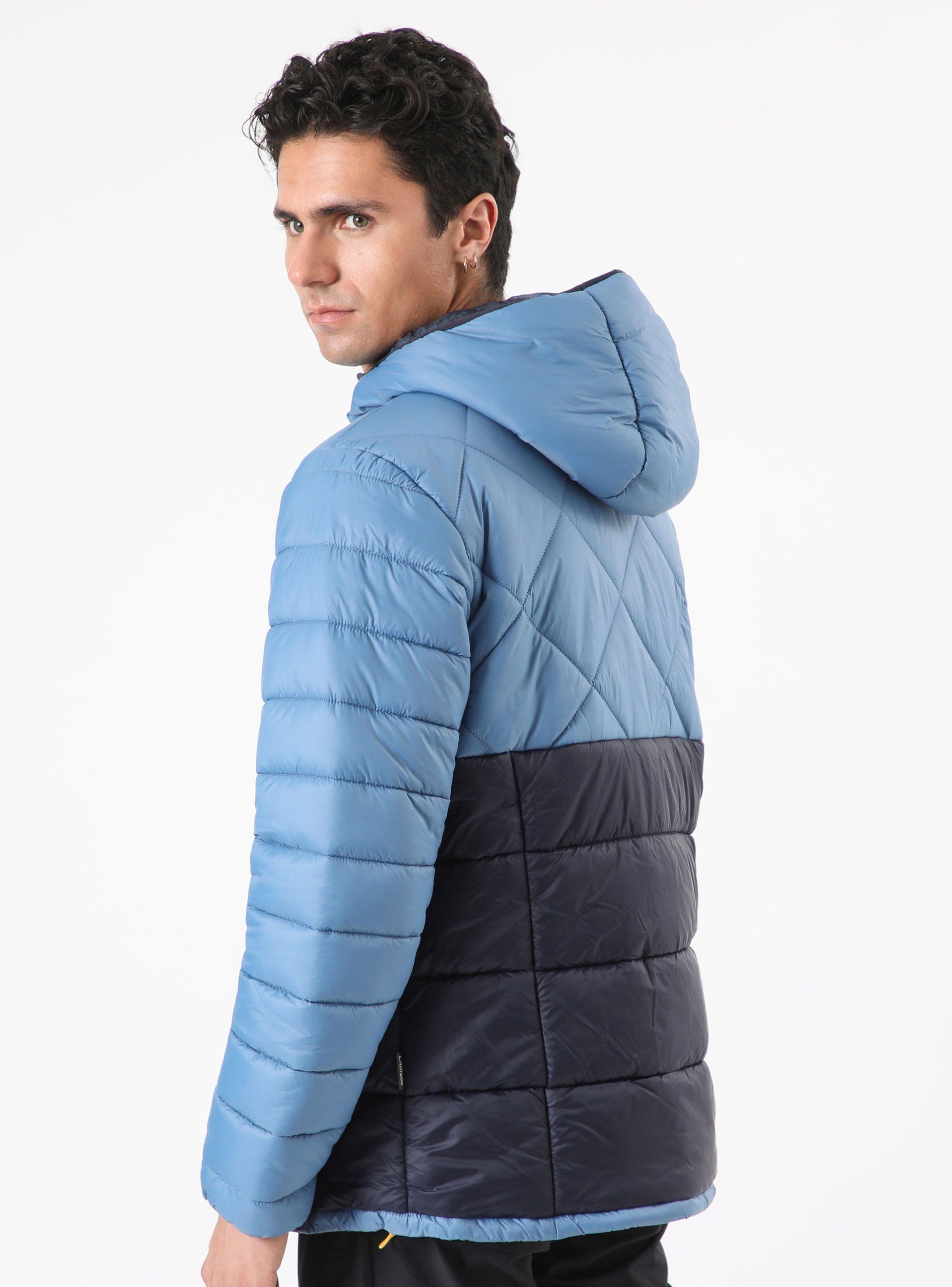 Parka Resistente al Agua con Gorro-1
