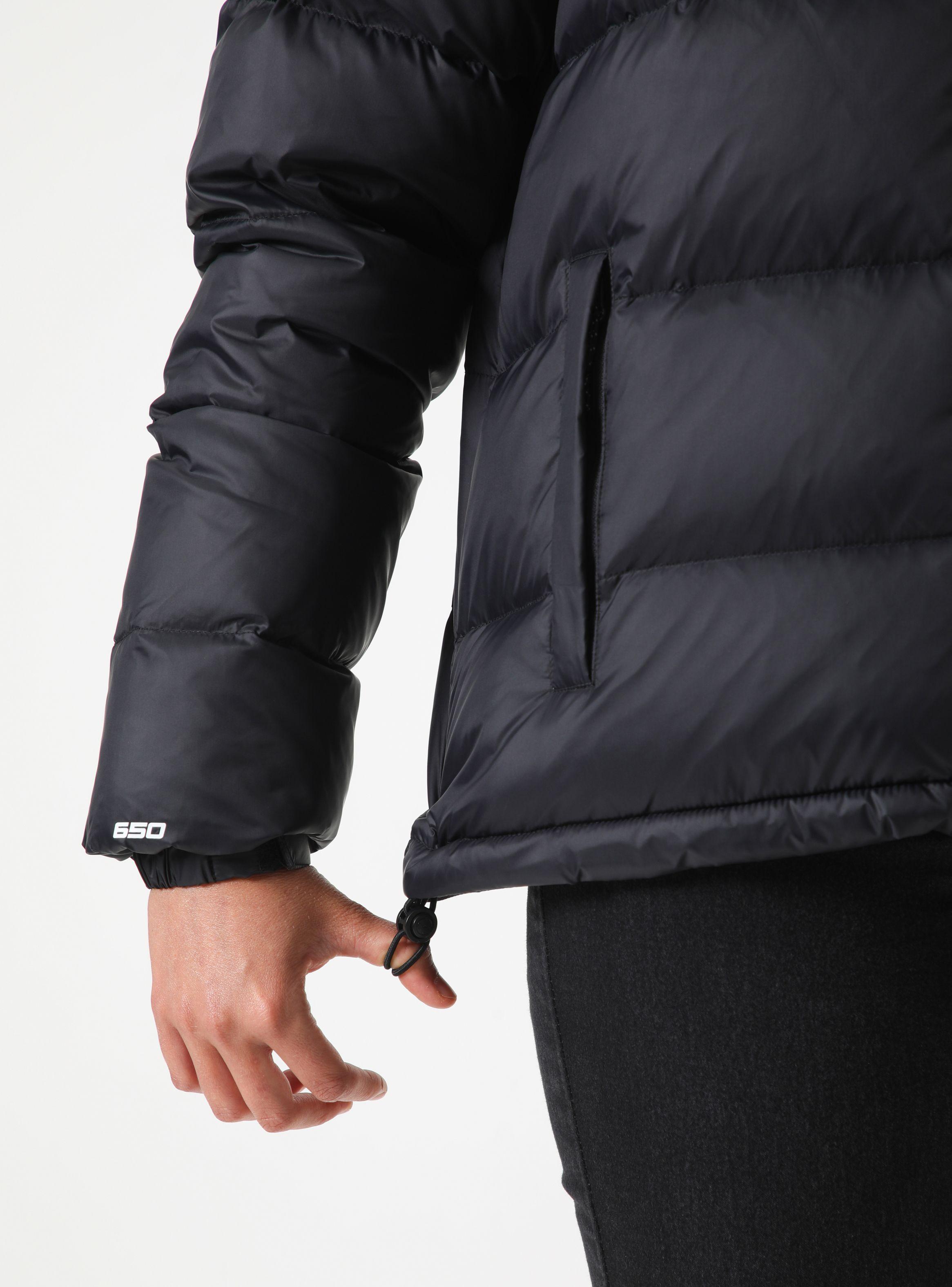 Parka Diseño Pluma Resistente al Agua-2
