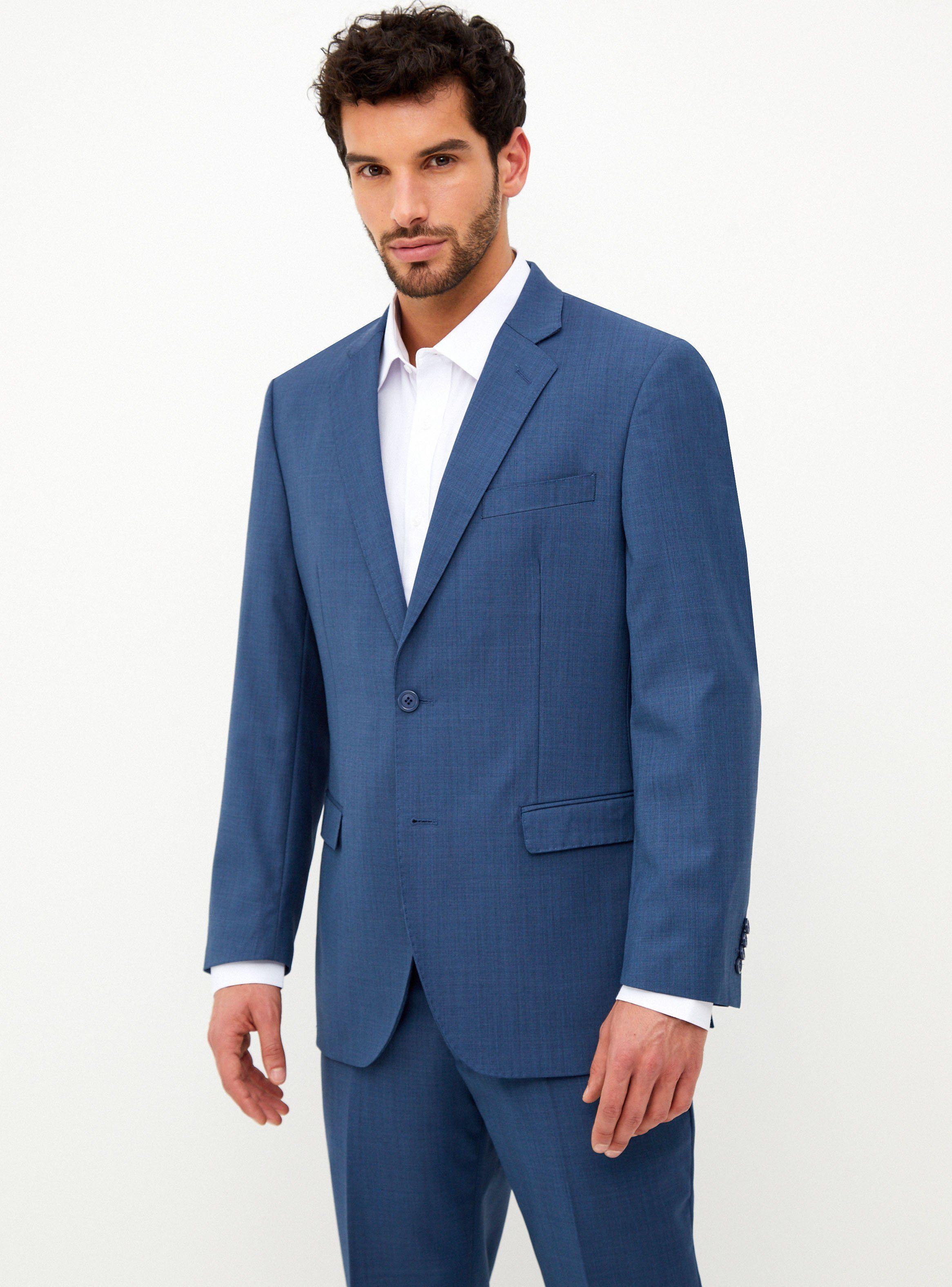 Traje Recto Regular Fit 09-3