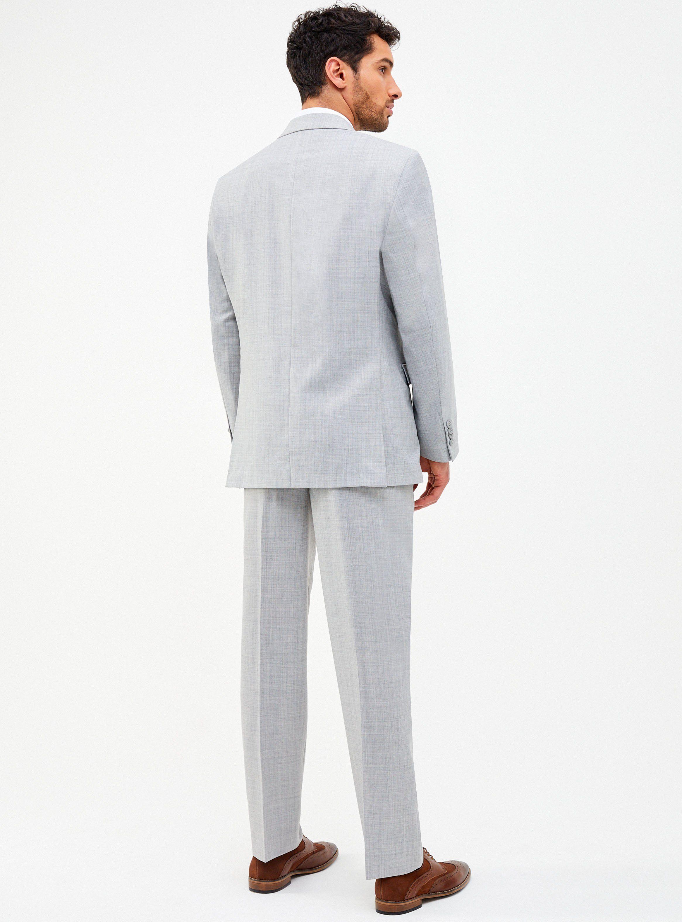 Traje Recto Regular Fit 11-1