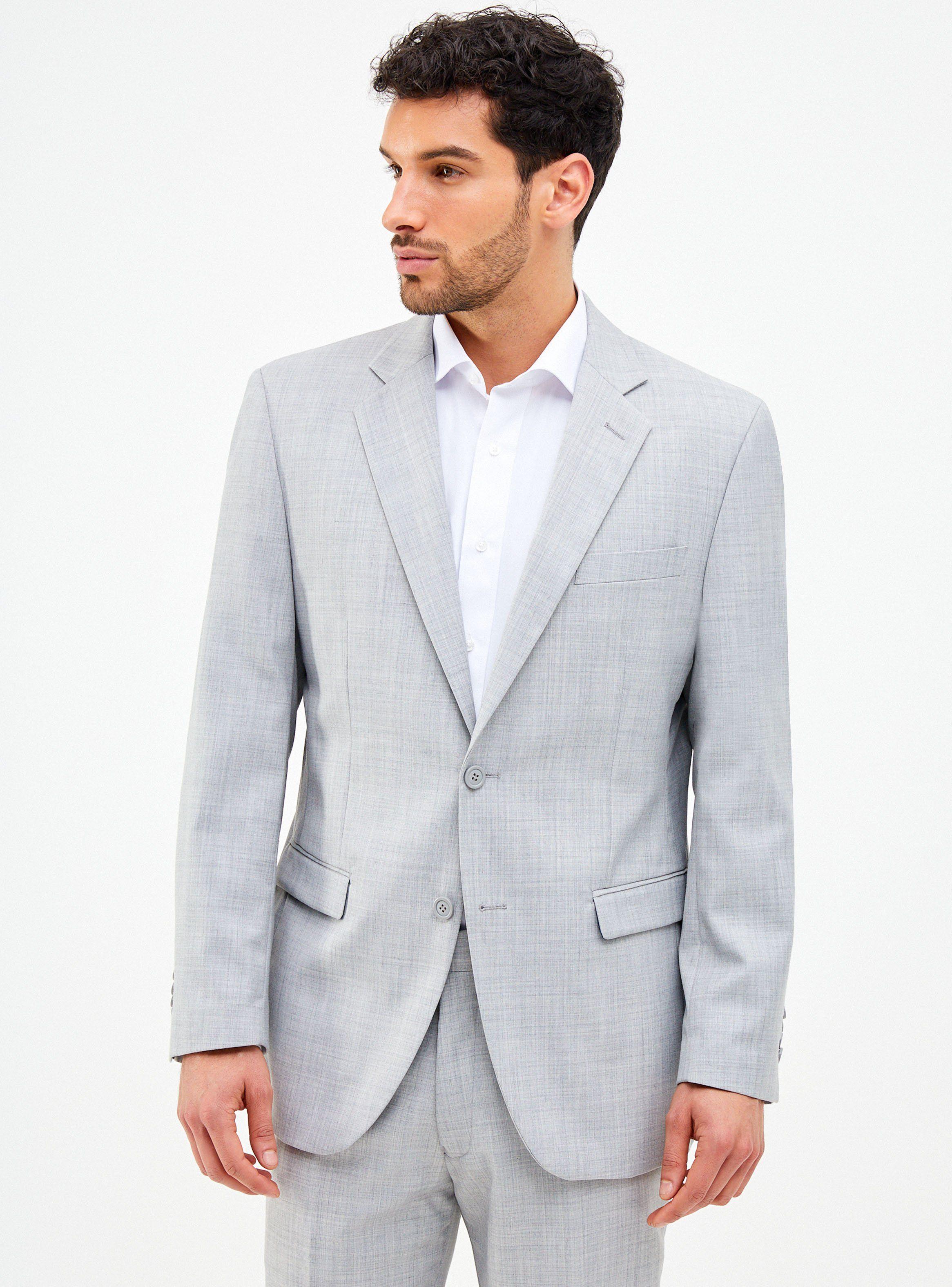 Traje Recto Regular Fit 11-0