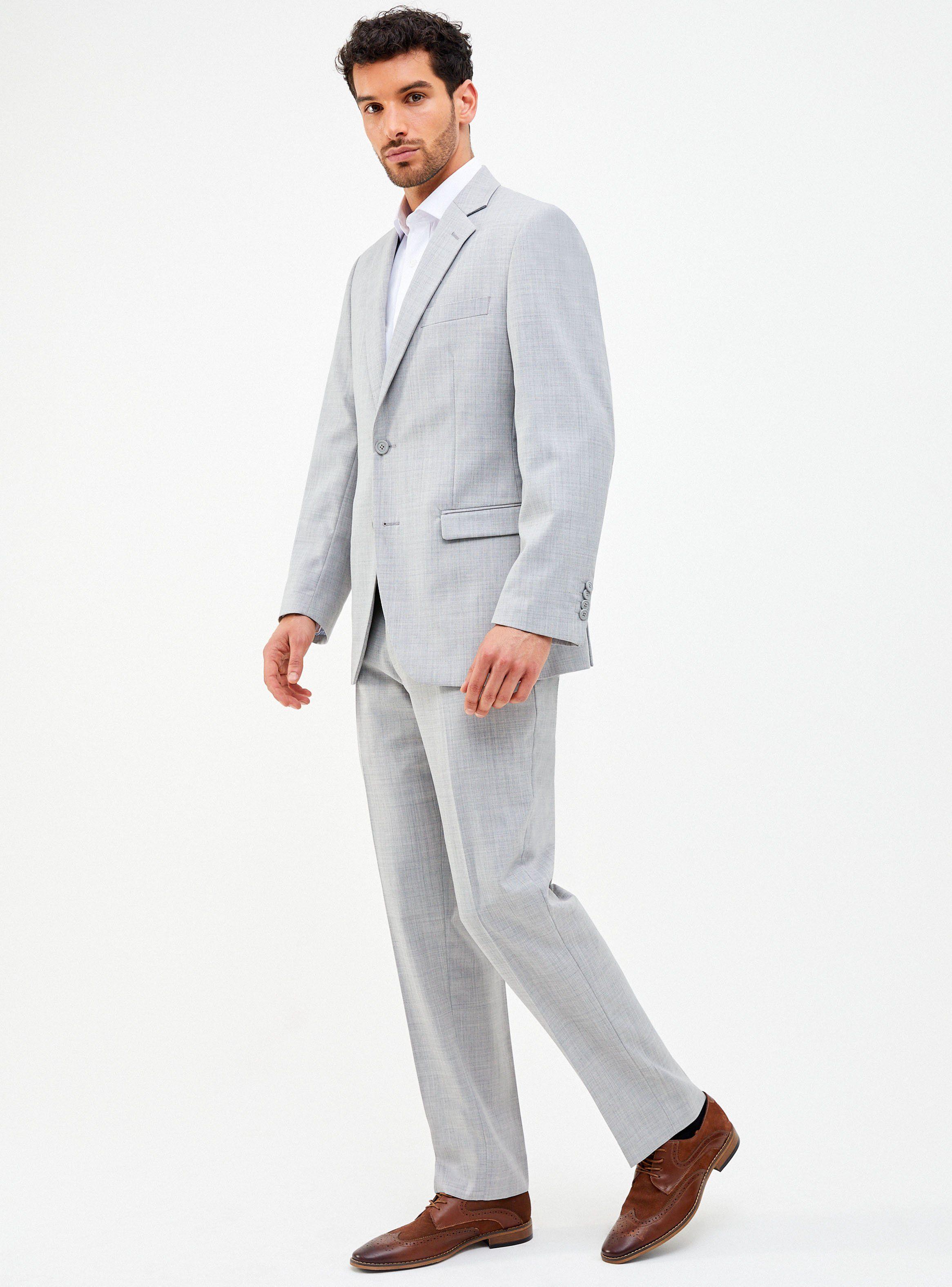 Traje Recto Regular Fit 11-3