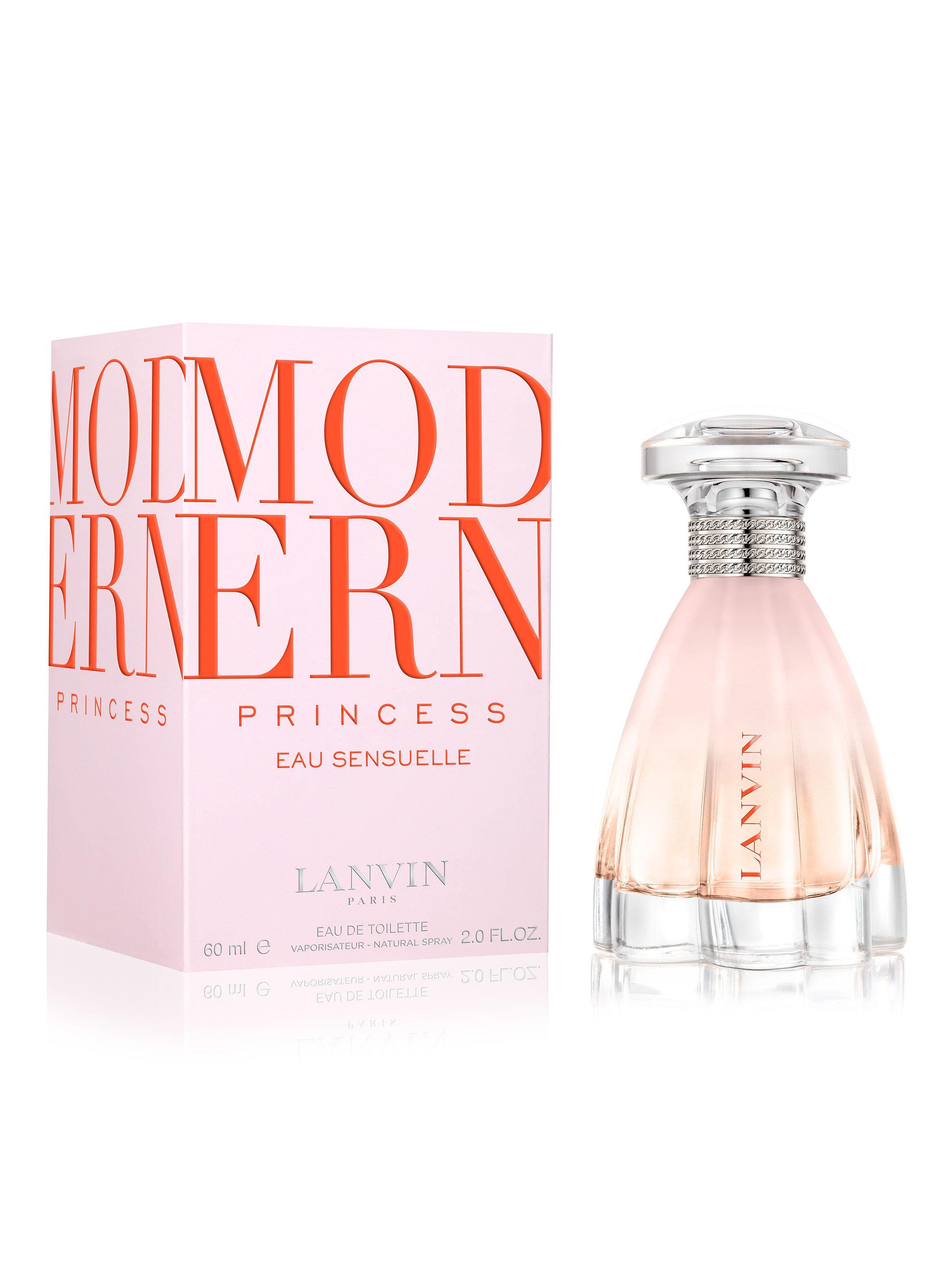 Perfume Lanvin Modern Princess Eau Sensuelle Mujer EDT 60 ml-2