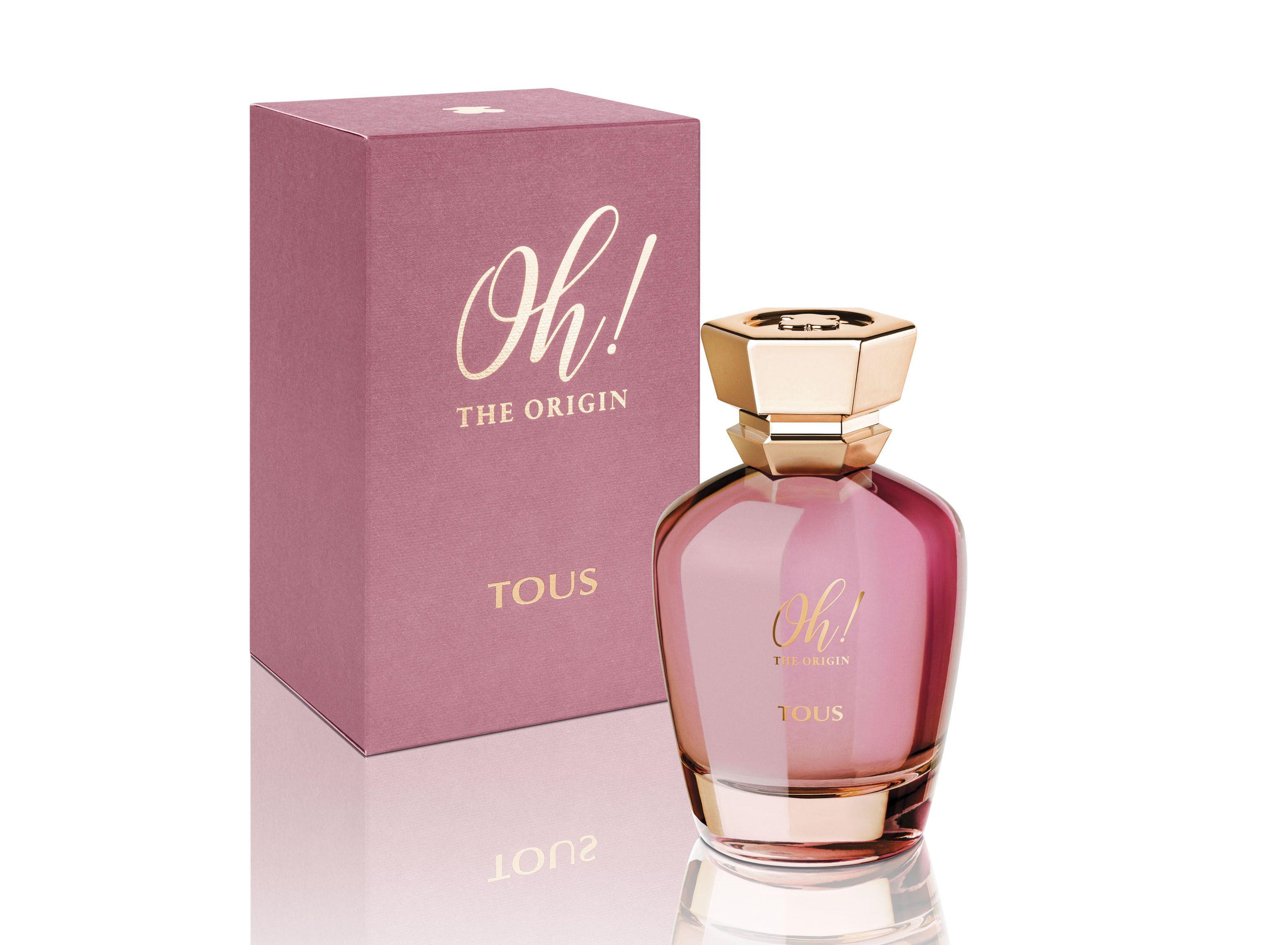 Perfume Tous Oh! The Origin Mujer EDP 100 ml-0