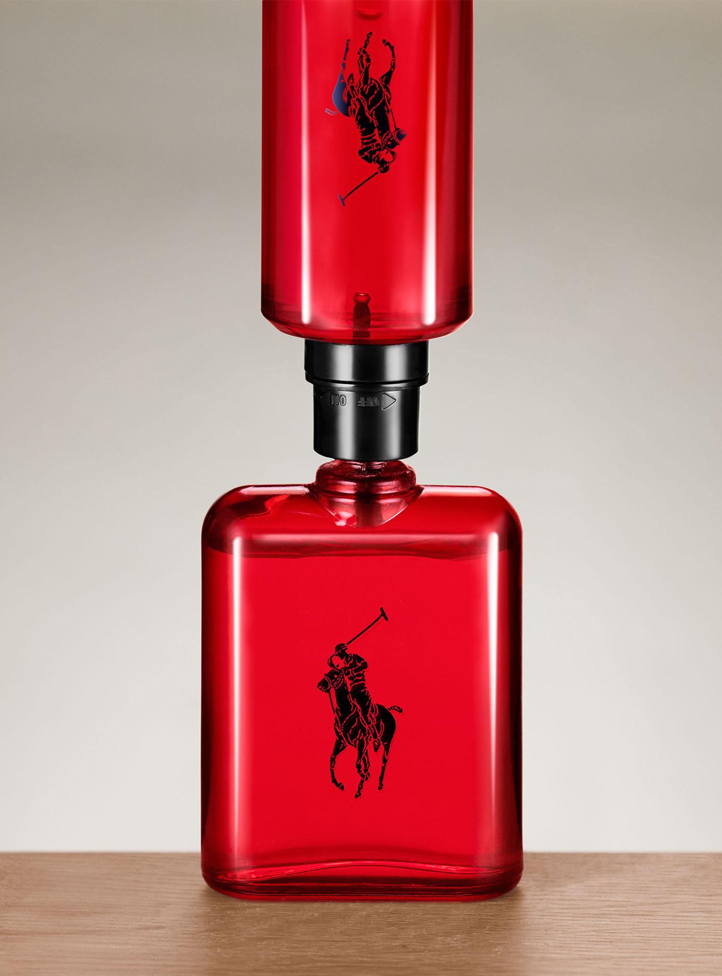Perfume Refill Polo Red EDT Hombre 150ml Ralph Lauren-4