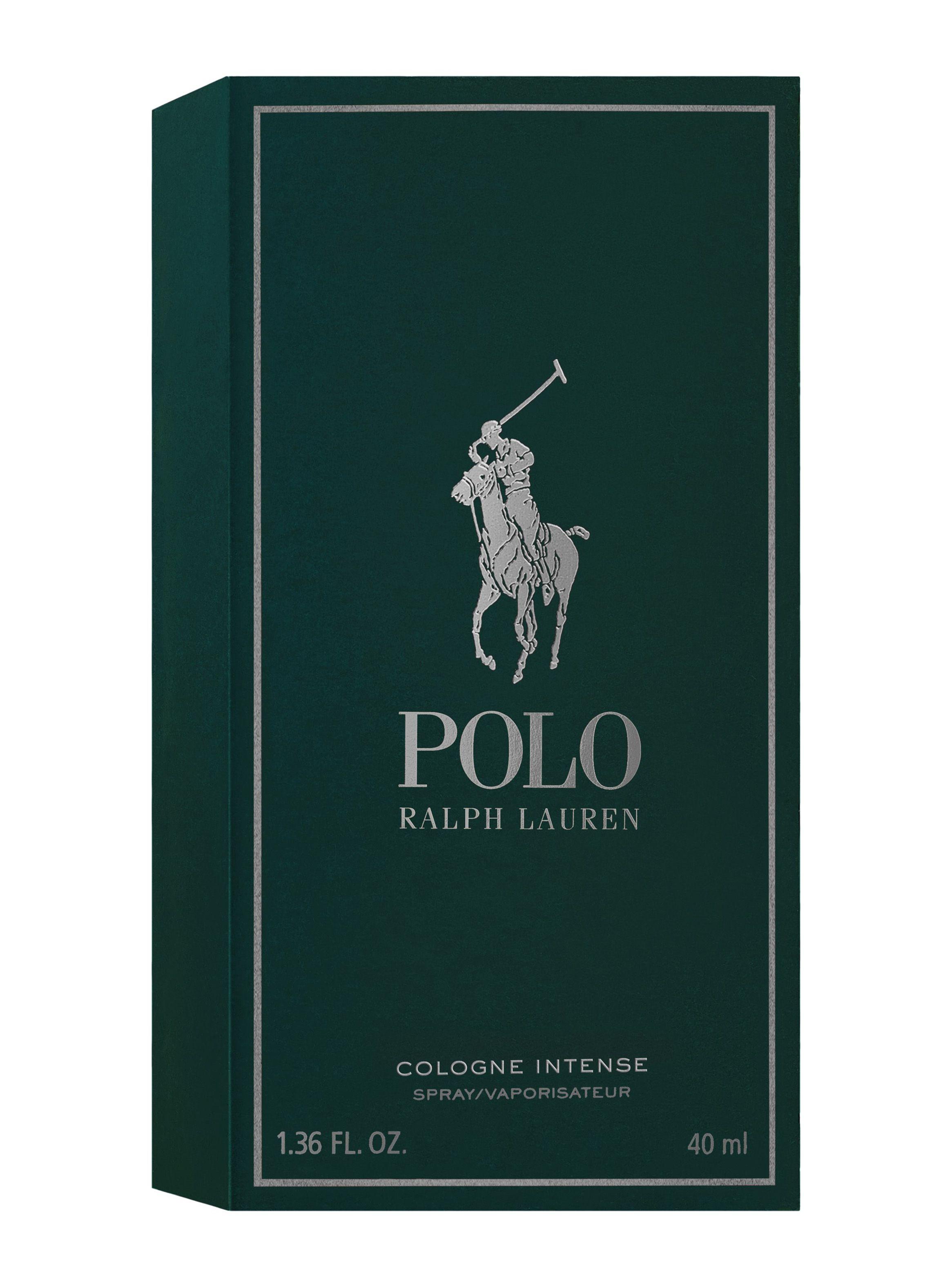 Perfume Ralph Lauren Polo Cologne Intense Hombre 40 ml-1