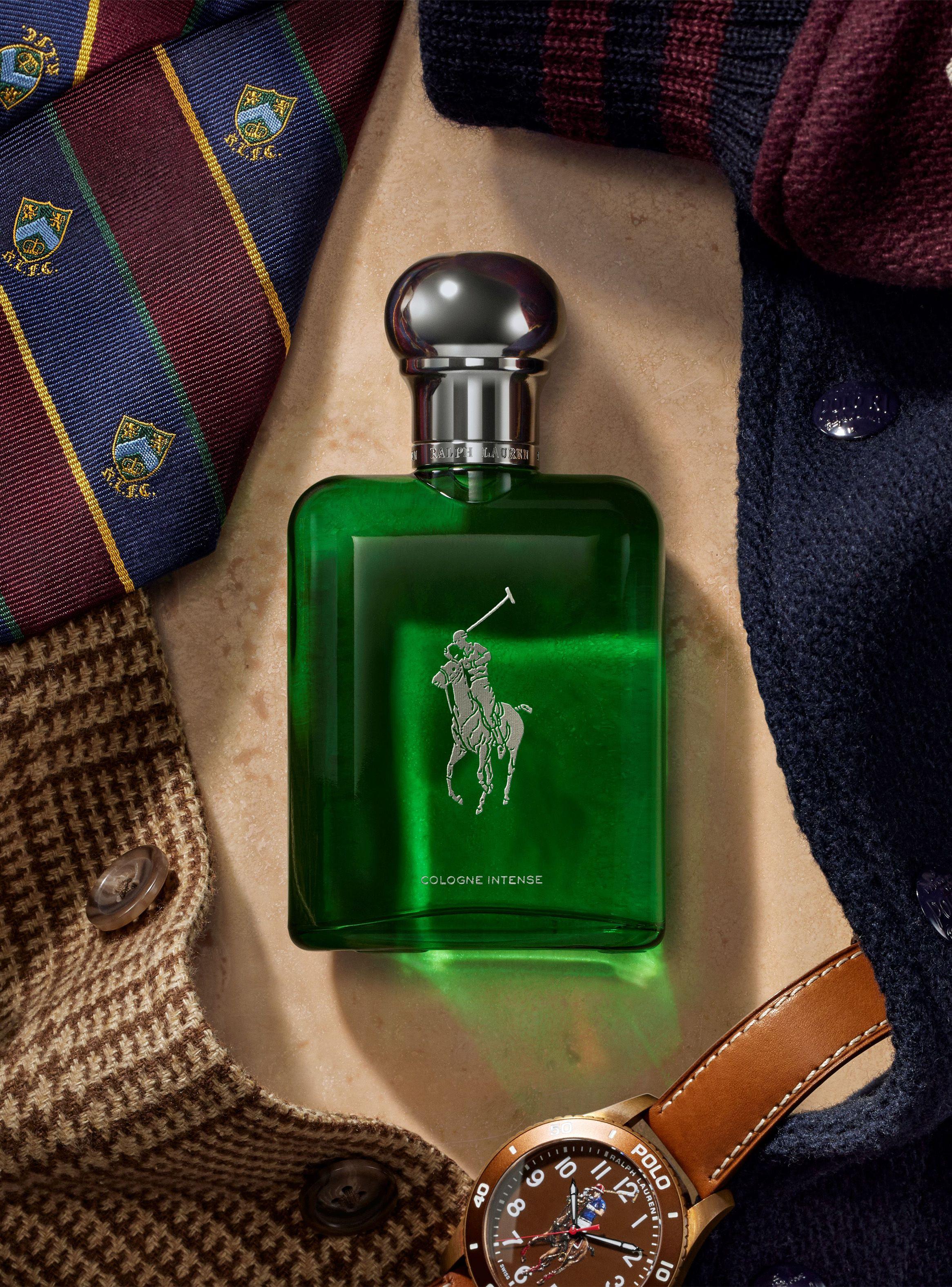 Perfume Ralph Lauren Polo Cologne Intense Hombre 40 ml-3