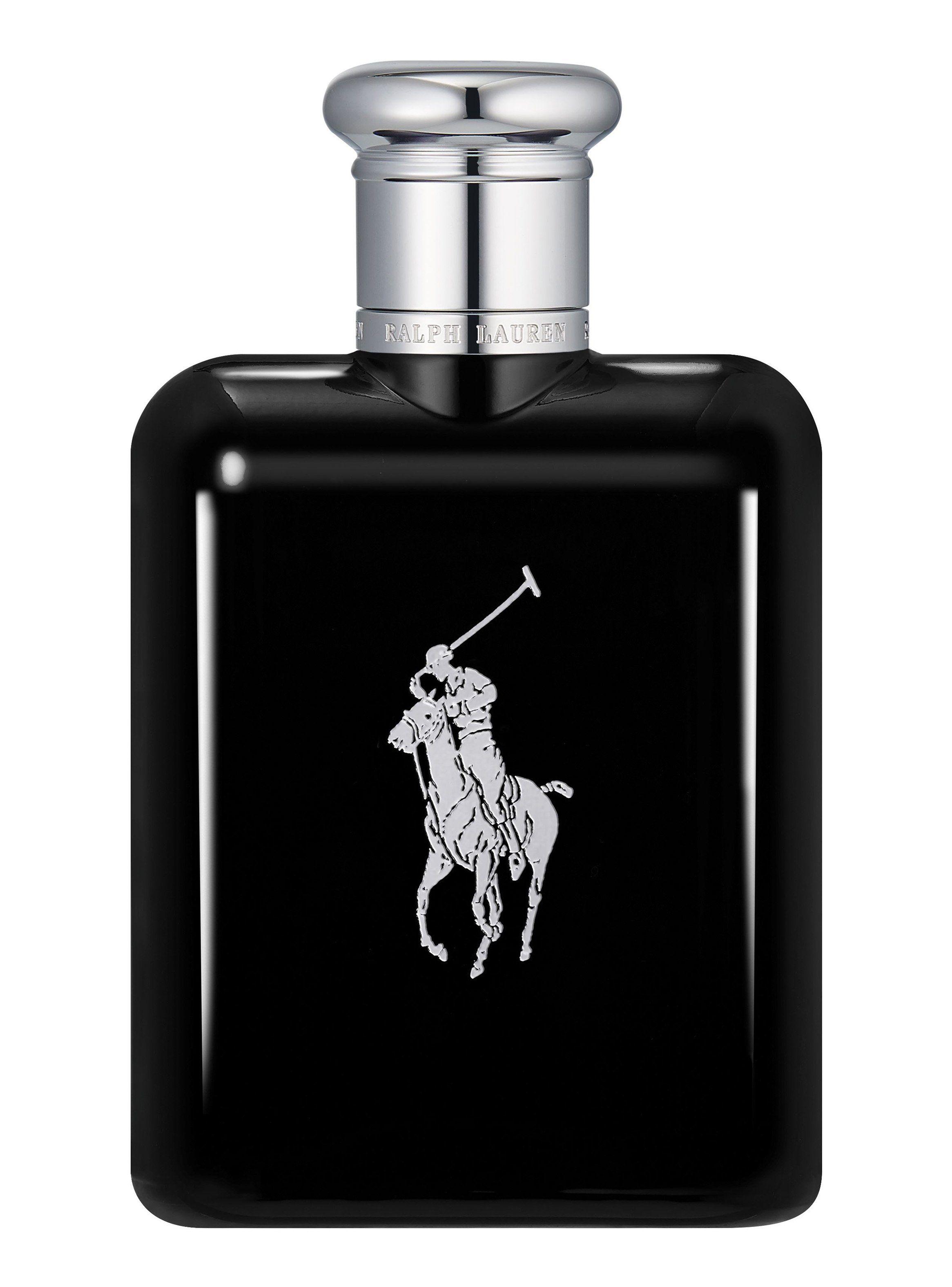 Set Perfume Polo Black EDT Hombre 125 ml + 40 ml + After Shave 100 ml-2