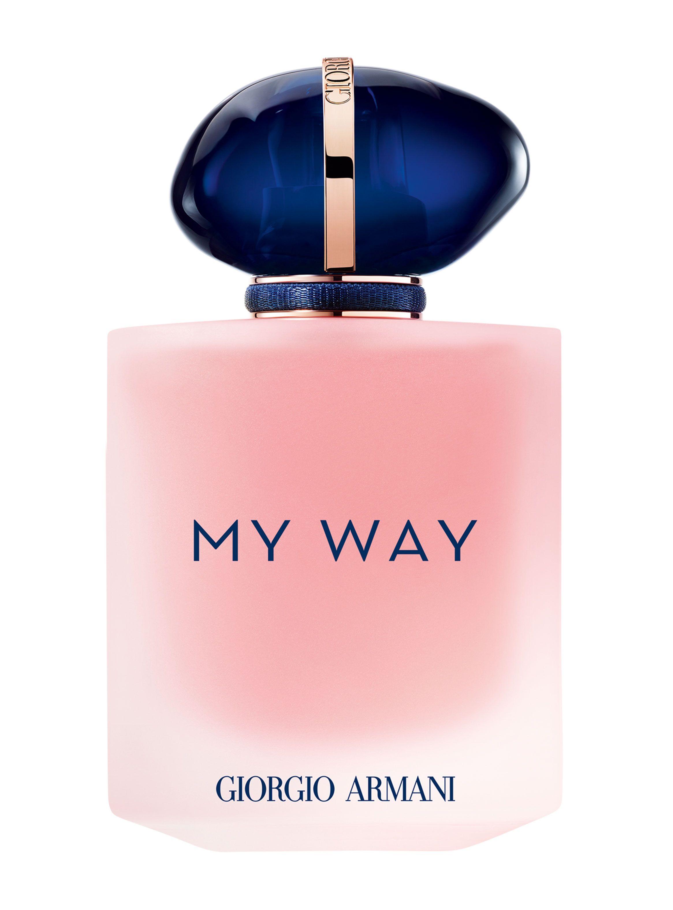 Perfume Giorgio Armani My Way Floral EDP Mujer 90 ml-0