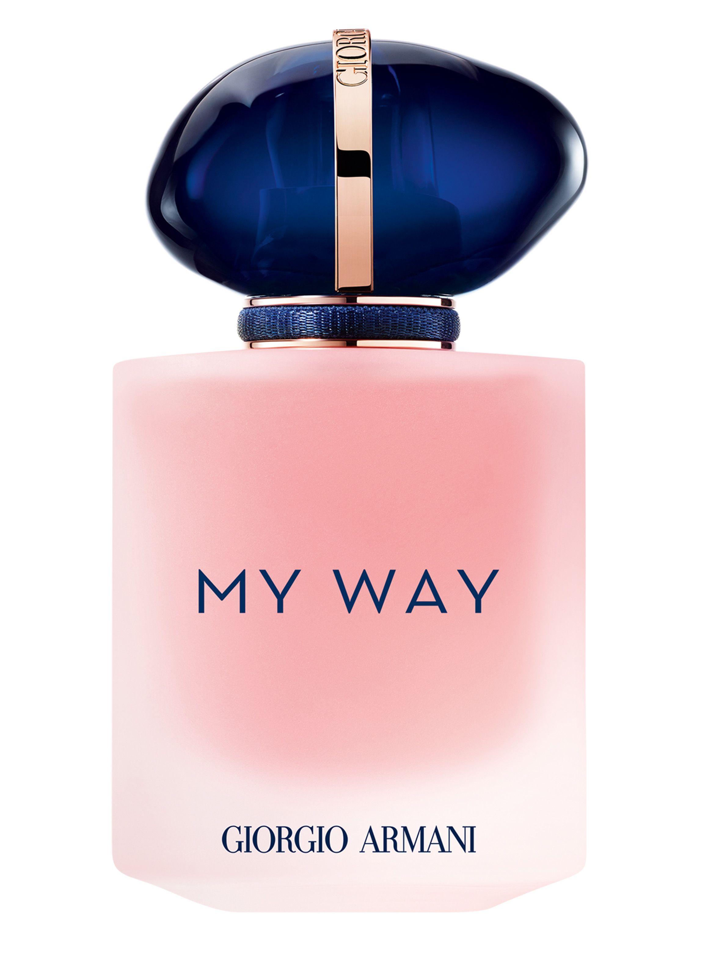Perfume Giorgio Armani My Way Floral EDP Mujer 50 ml-0