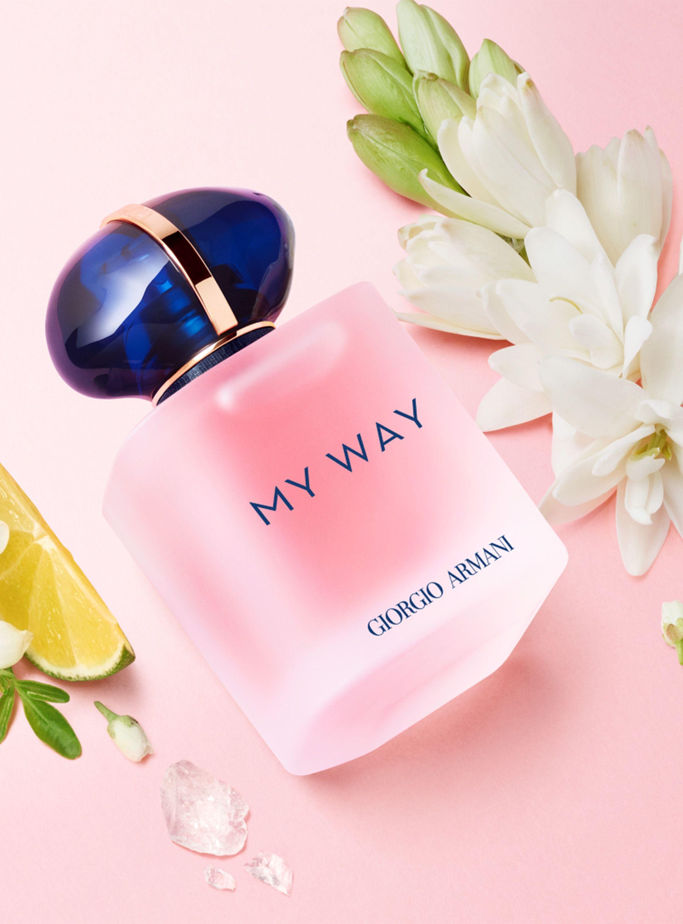 Perfume Giorgio Armani My Way Floral EDP Mujer 30 ml-2