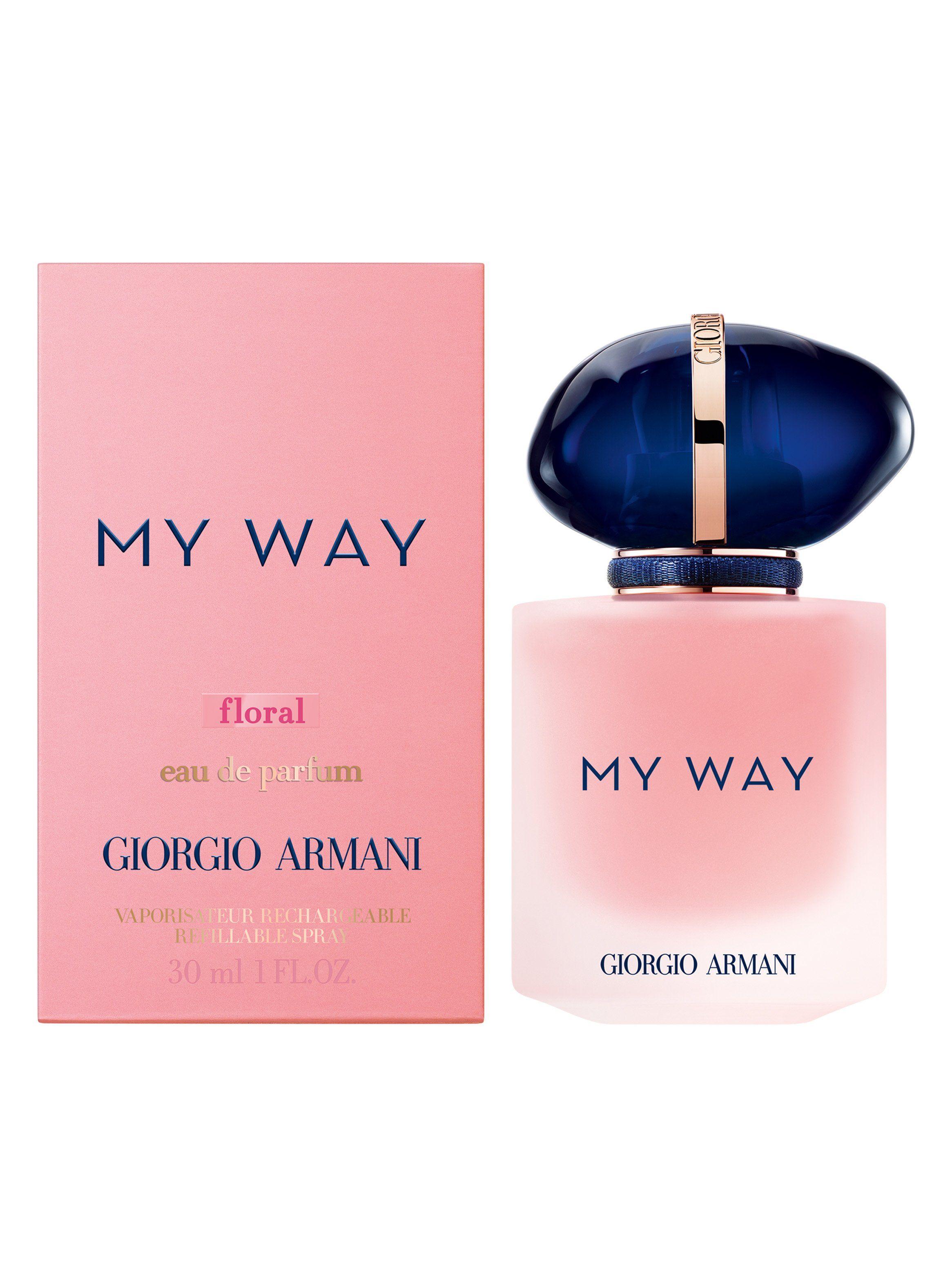 Perfume Giorgio Armani My Way Floral EDP Mujer 30 ml-1