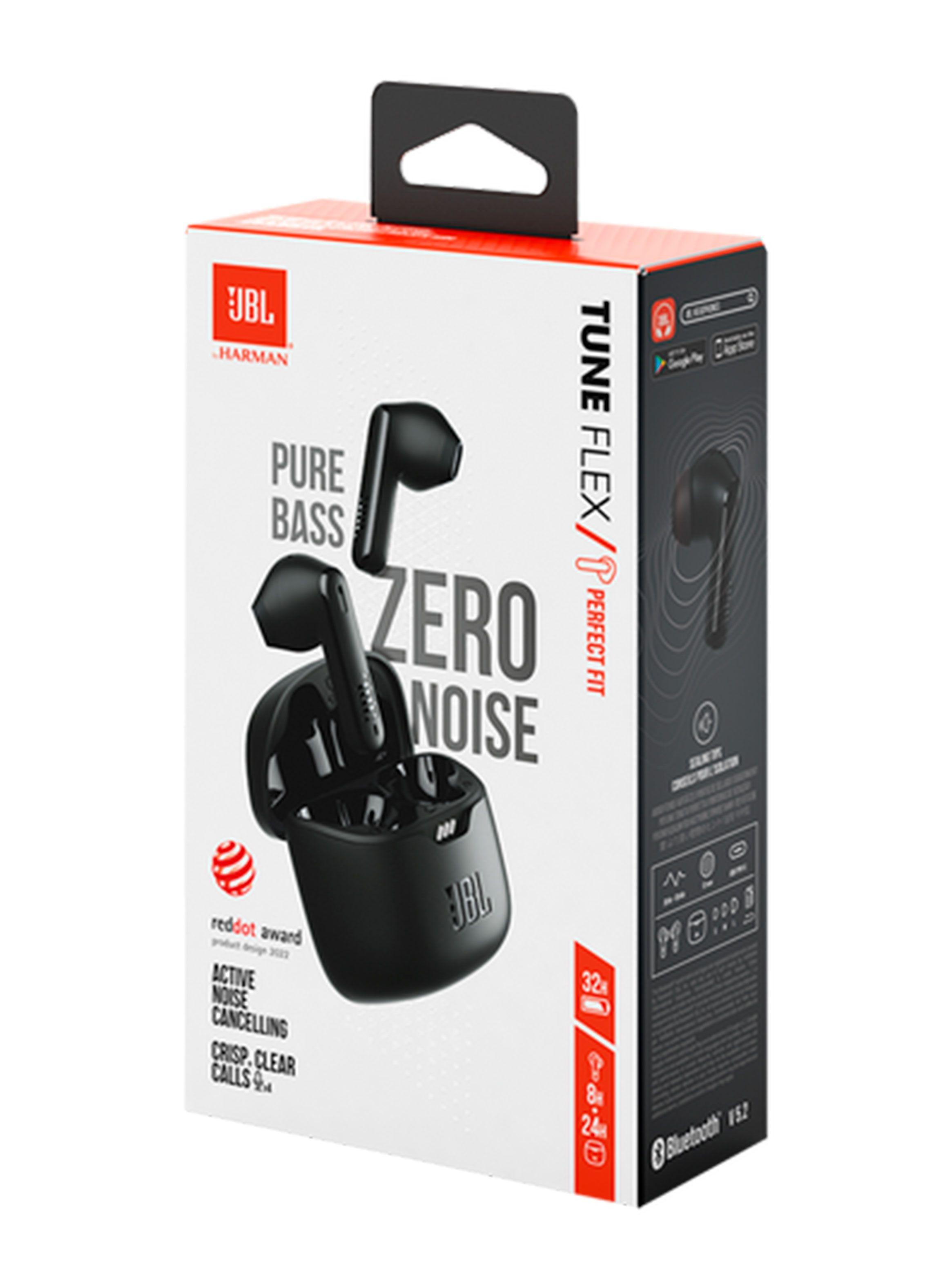 Audífonos Bluetooth TWS Tune Flex Negro-5