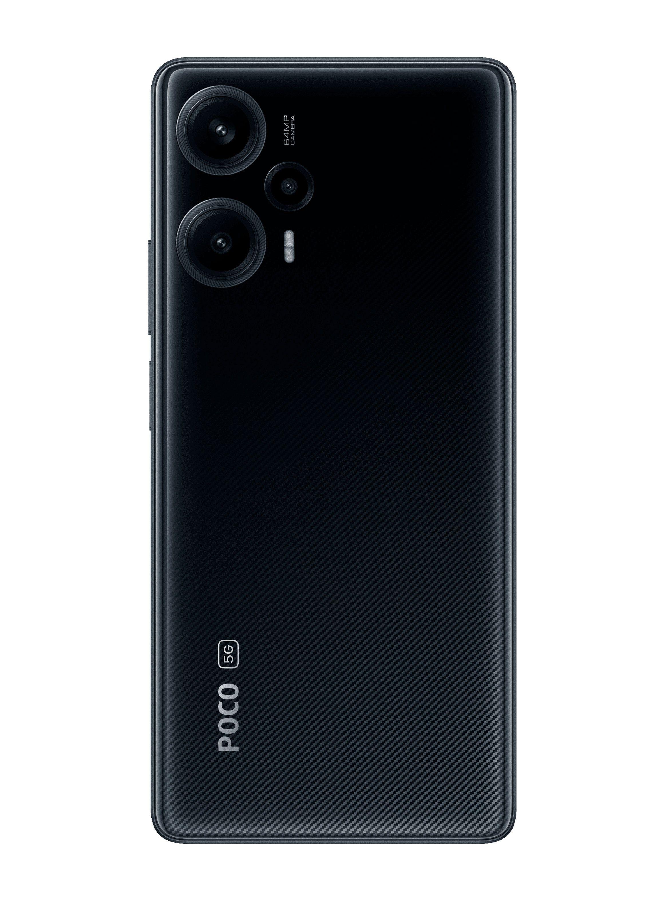 Smartphone Poco F5 256GB 6.6" Black Liberado-1