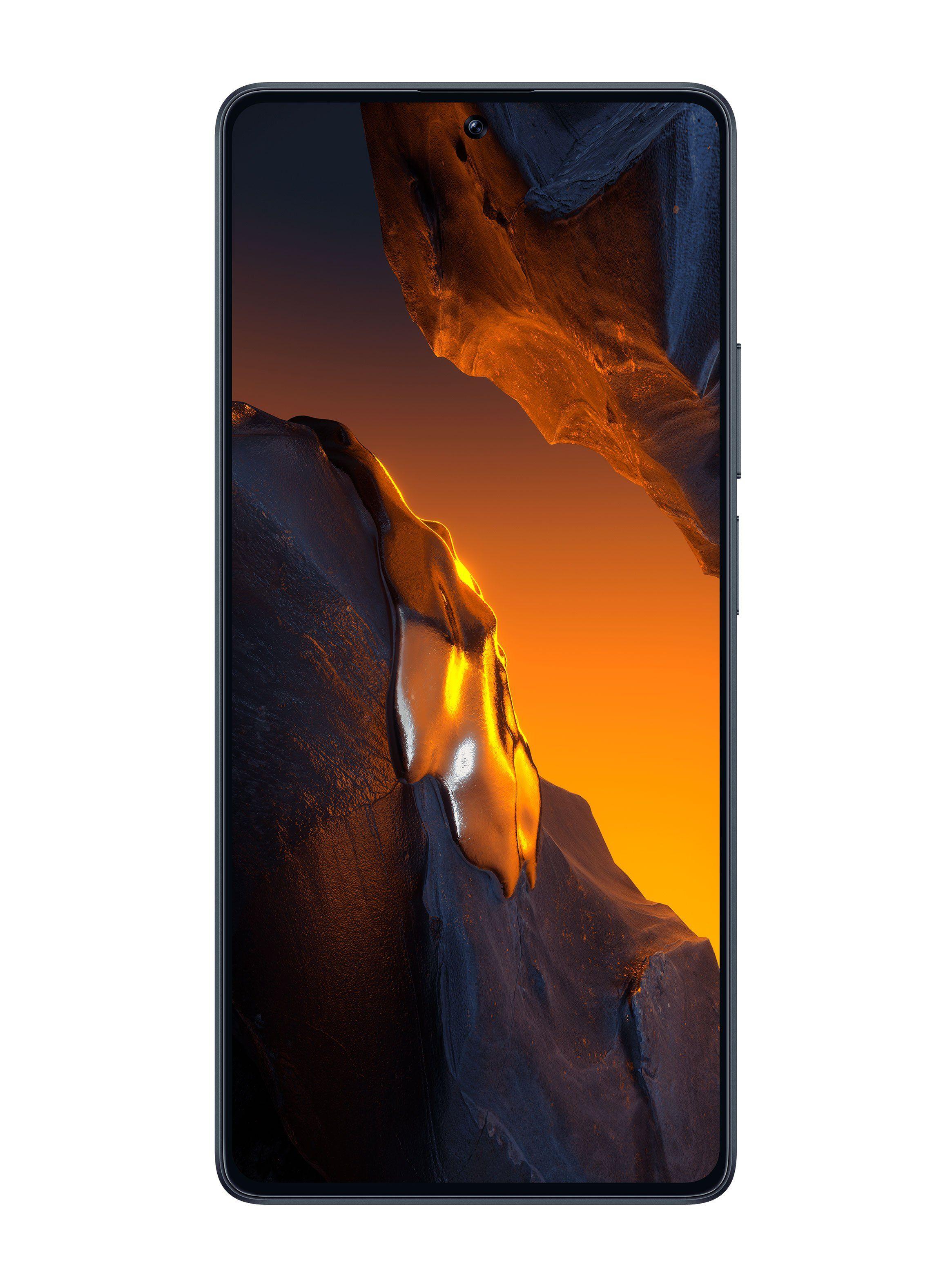 Smartphone Poco F5 256GB 6.6" Black Liberado-0