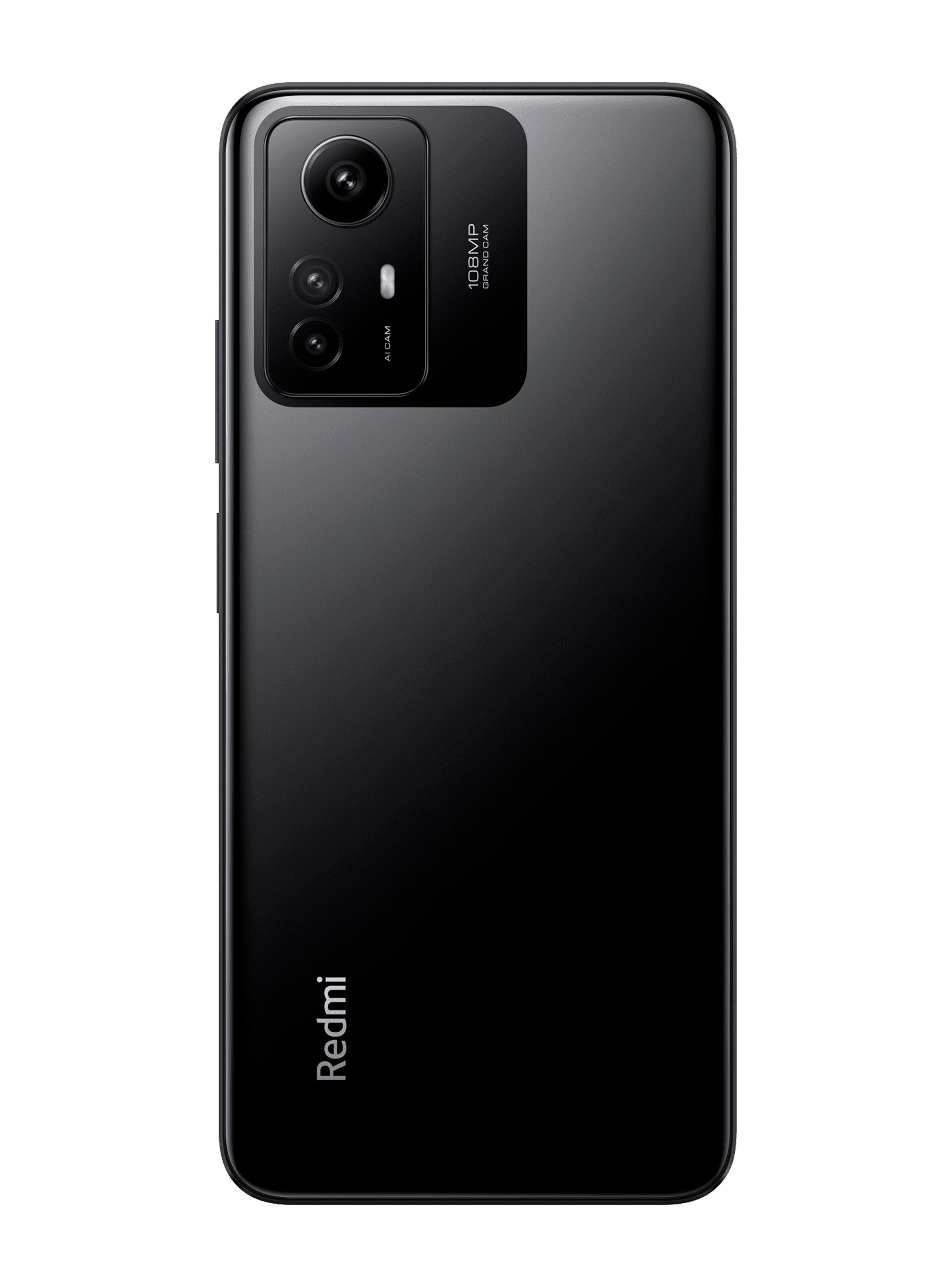 Smartphone Redmi Note 12S 256GB 6.5" Black Liberado-1
