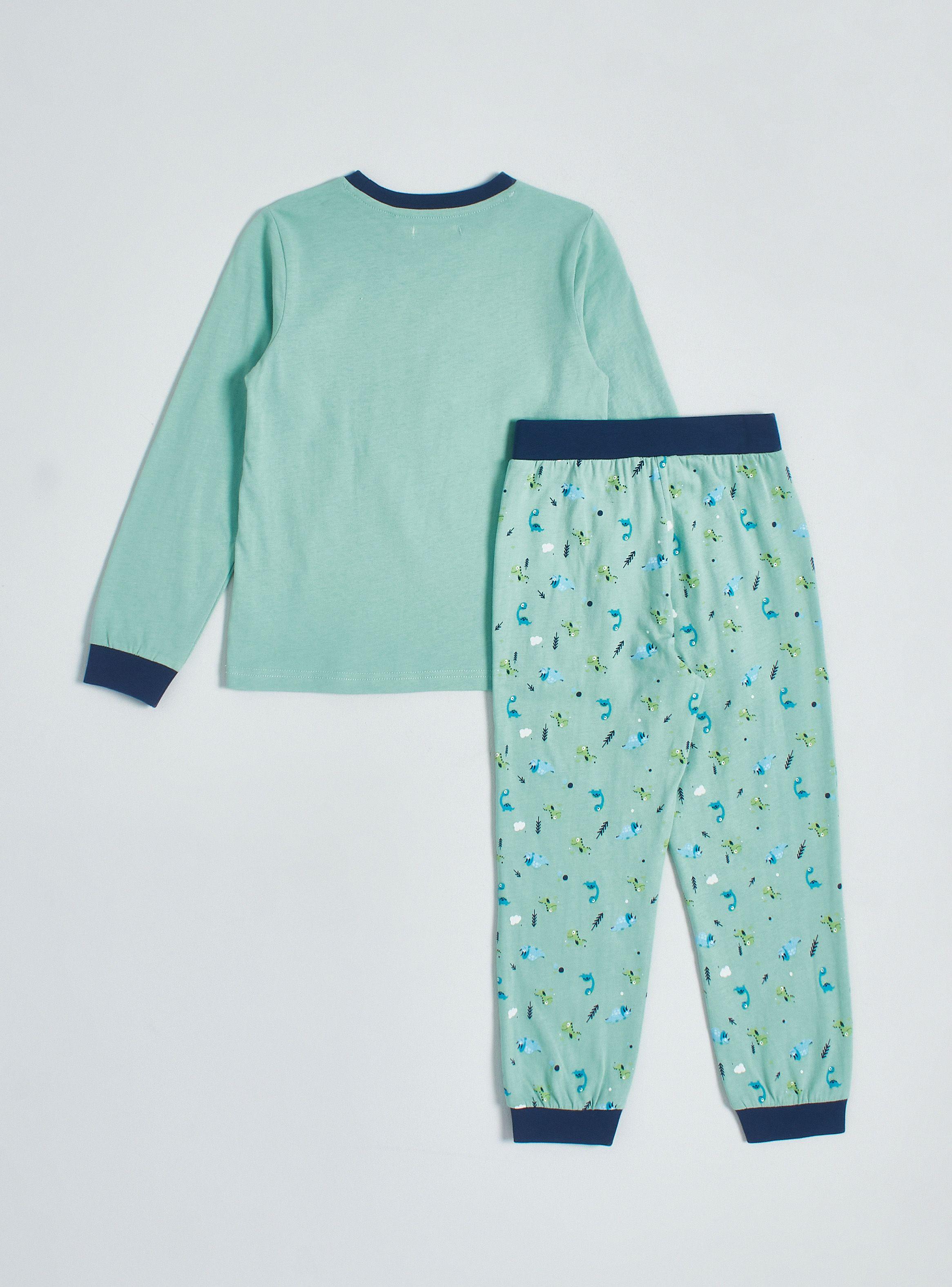 Pijama Jersey Niño-1