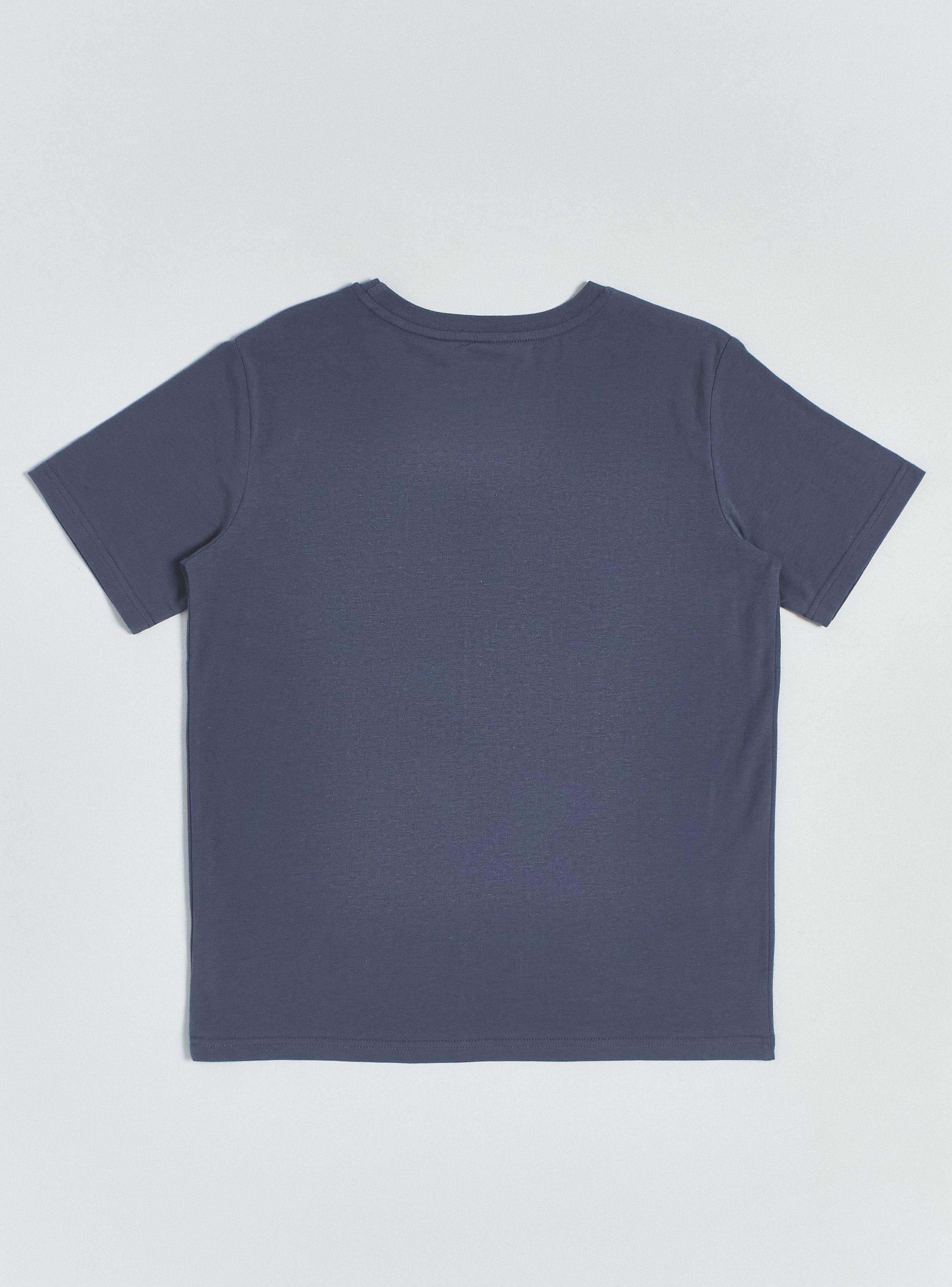 Polera Diseño Print Frontal-3