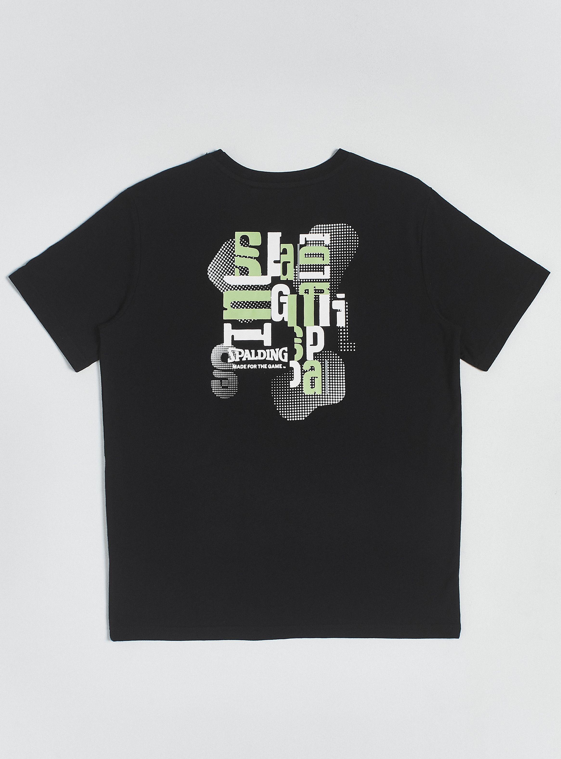 Polera Estampados Gráficos-3