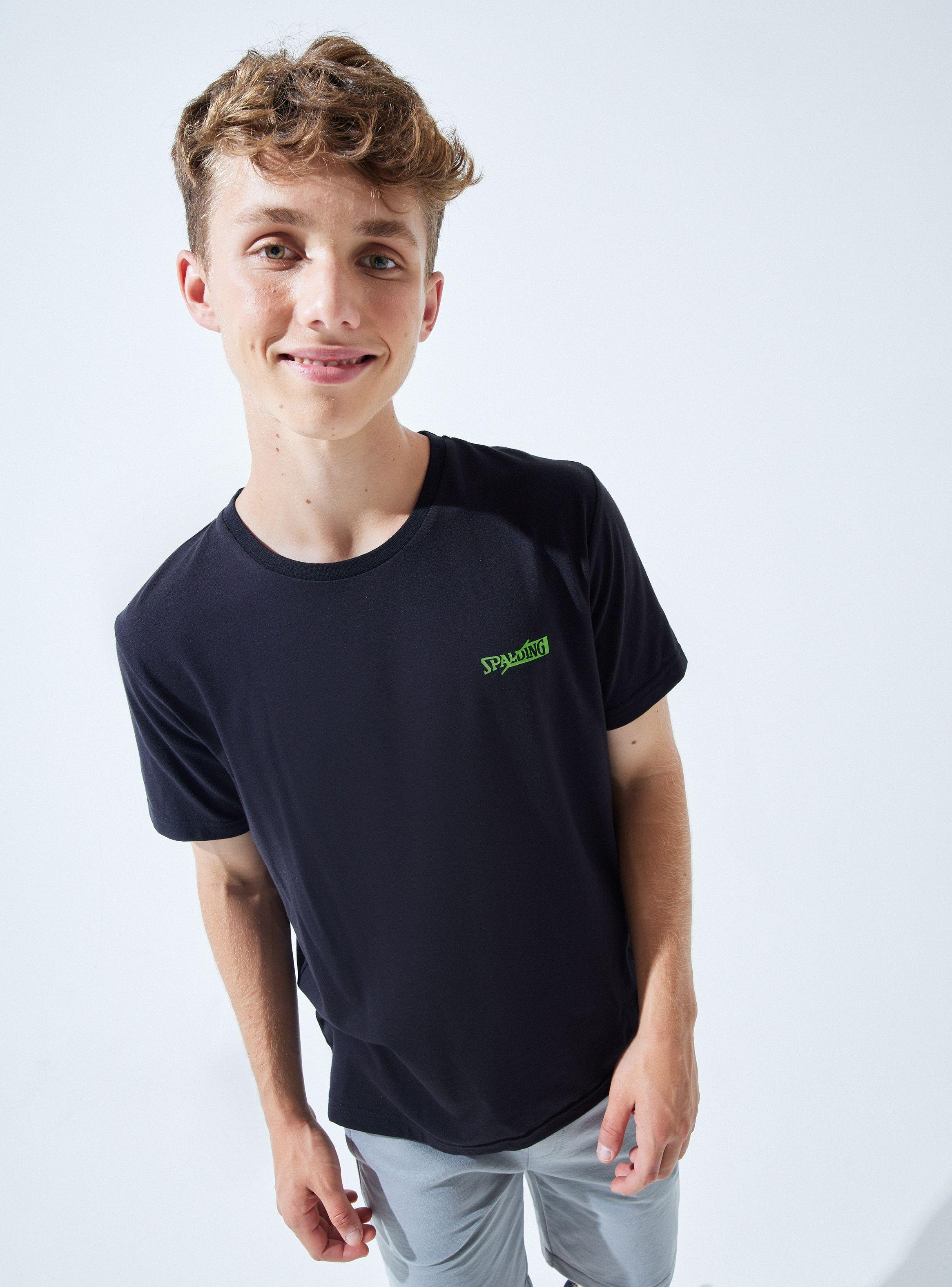 Polera Estampados Gráficos-0