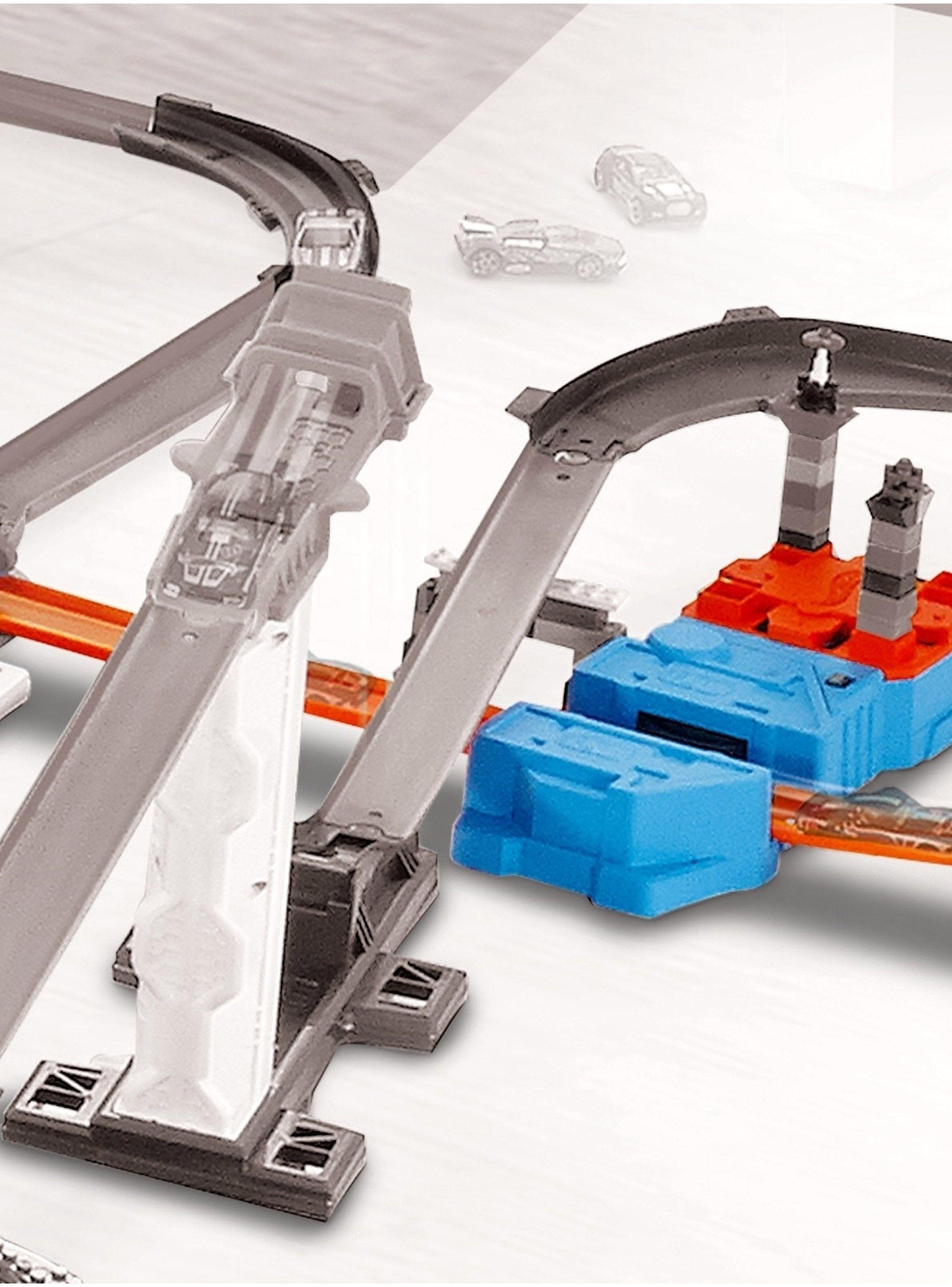 Autopista Hot Wheels Track Builder Pack de Lanzador-2