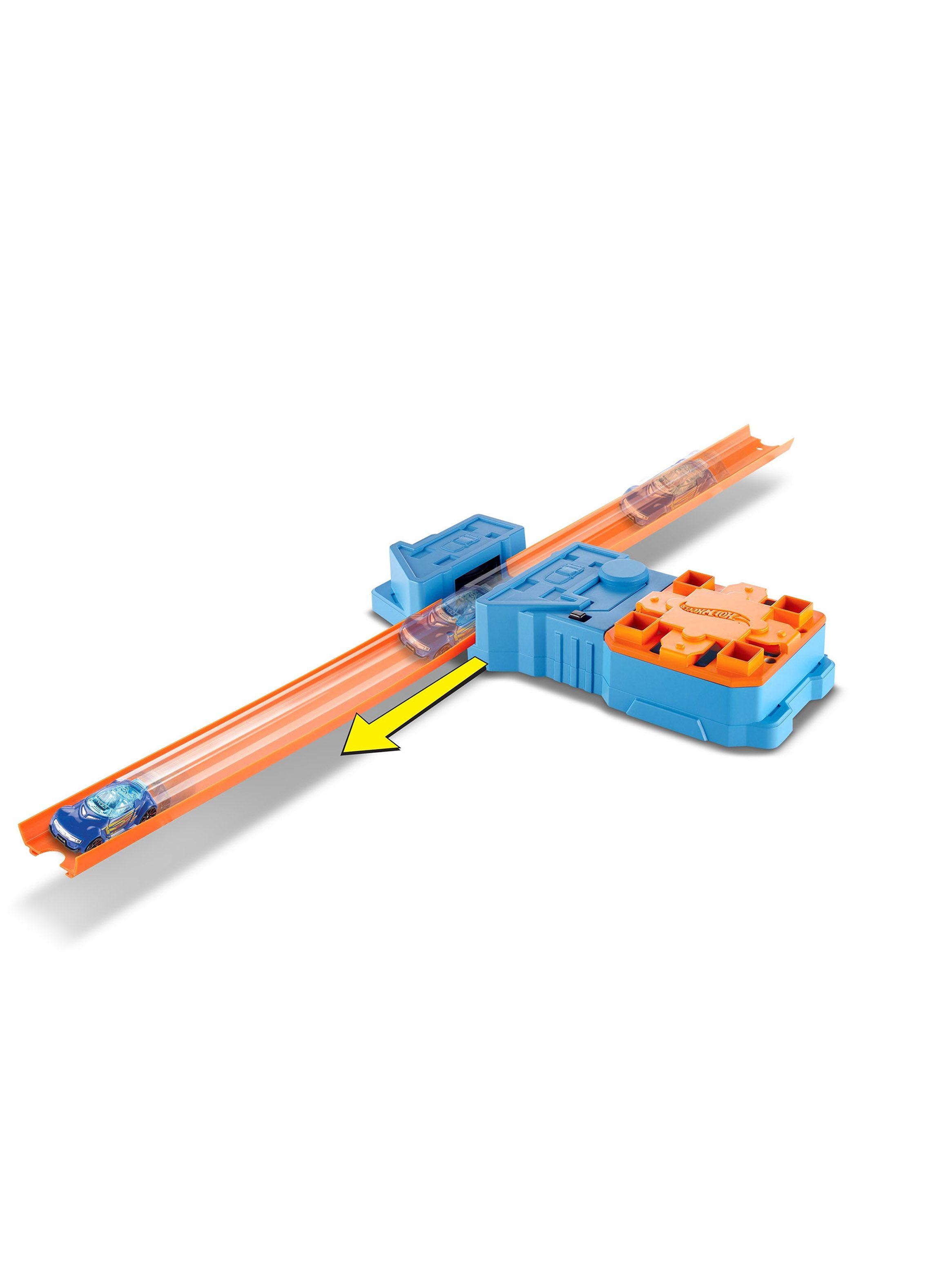 Autopista Hot Wheels Track Builder Pack de Lanzador-1