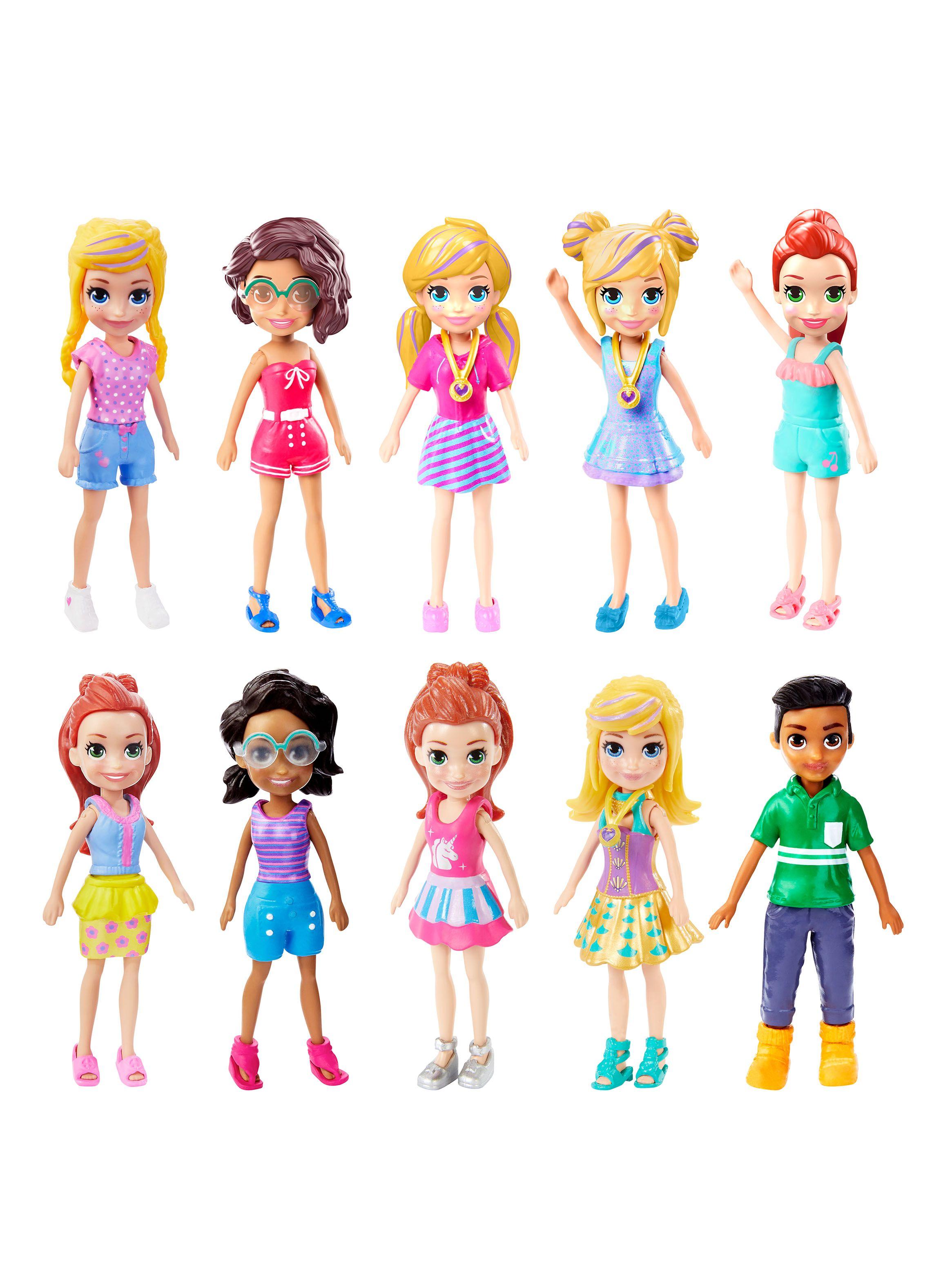 Muñeca Básica FWY19-1