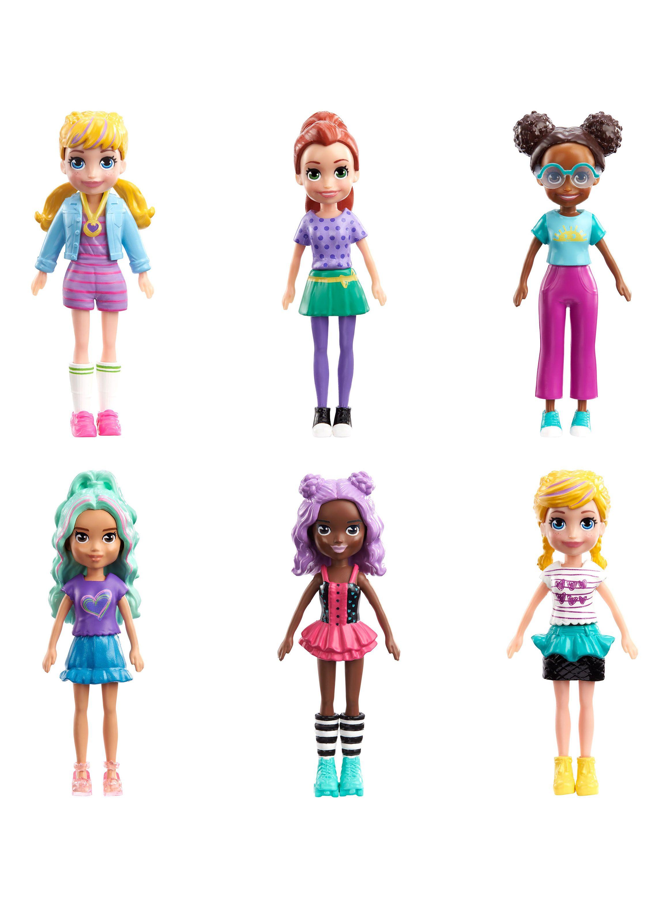 Muñeca Básica FWY19-0