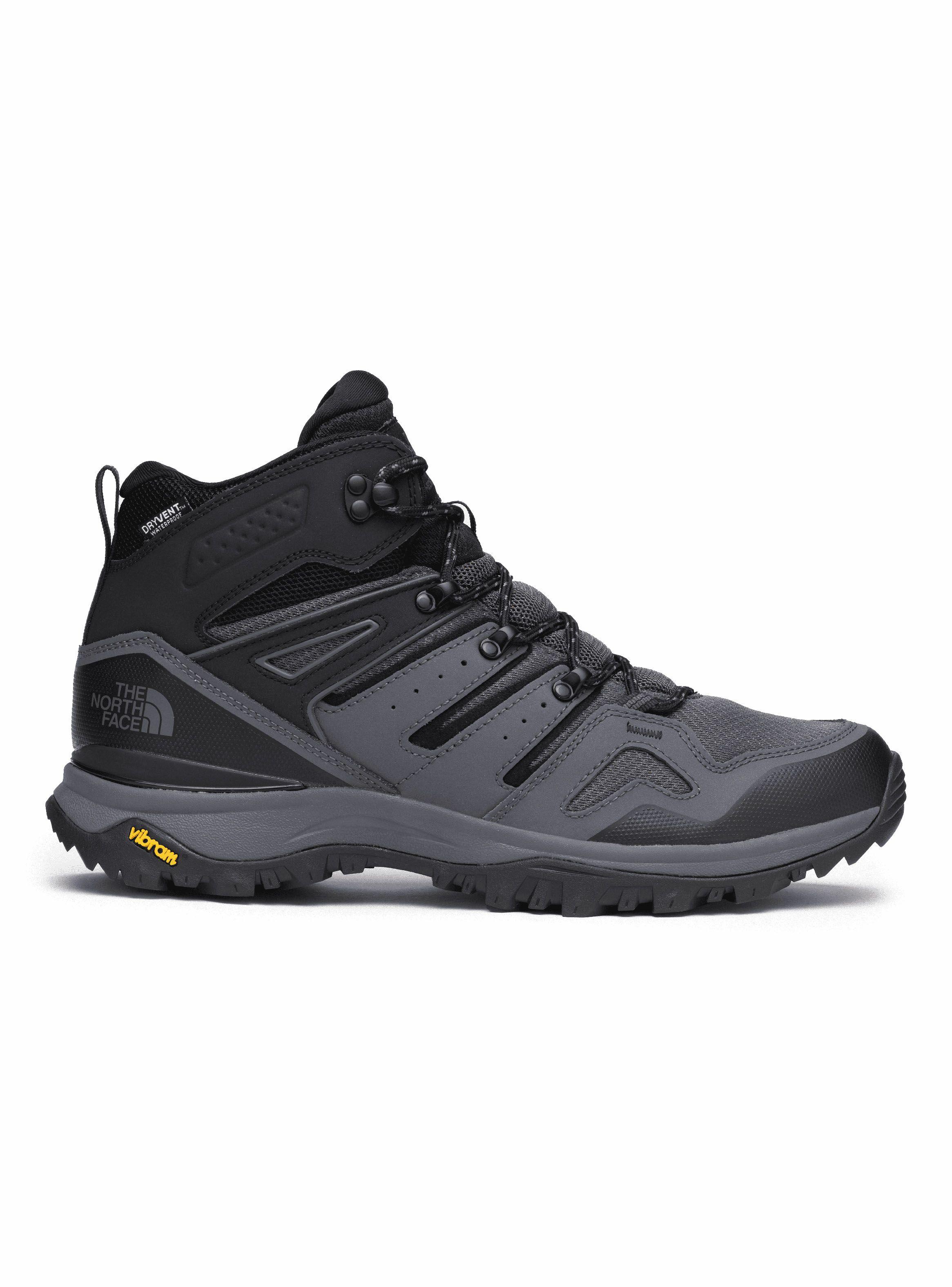 Zapatilla Outdoor Hedgehog Fastpack Ii Mid Hombre-0