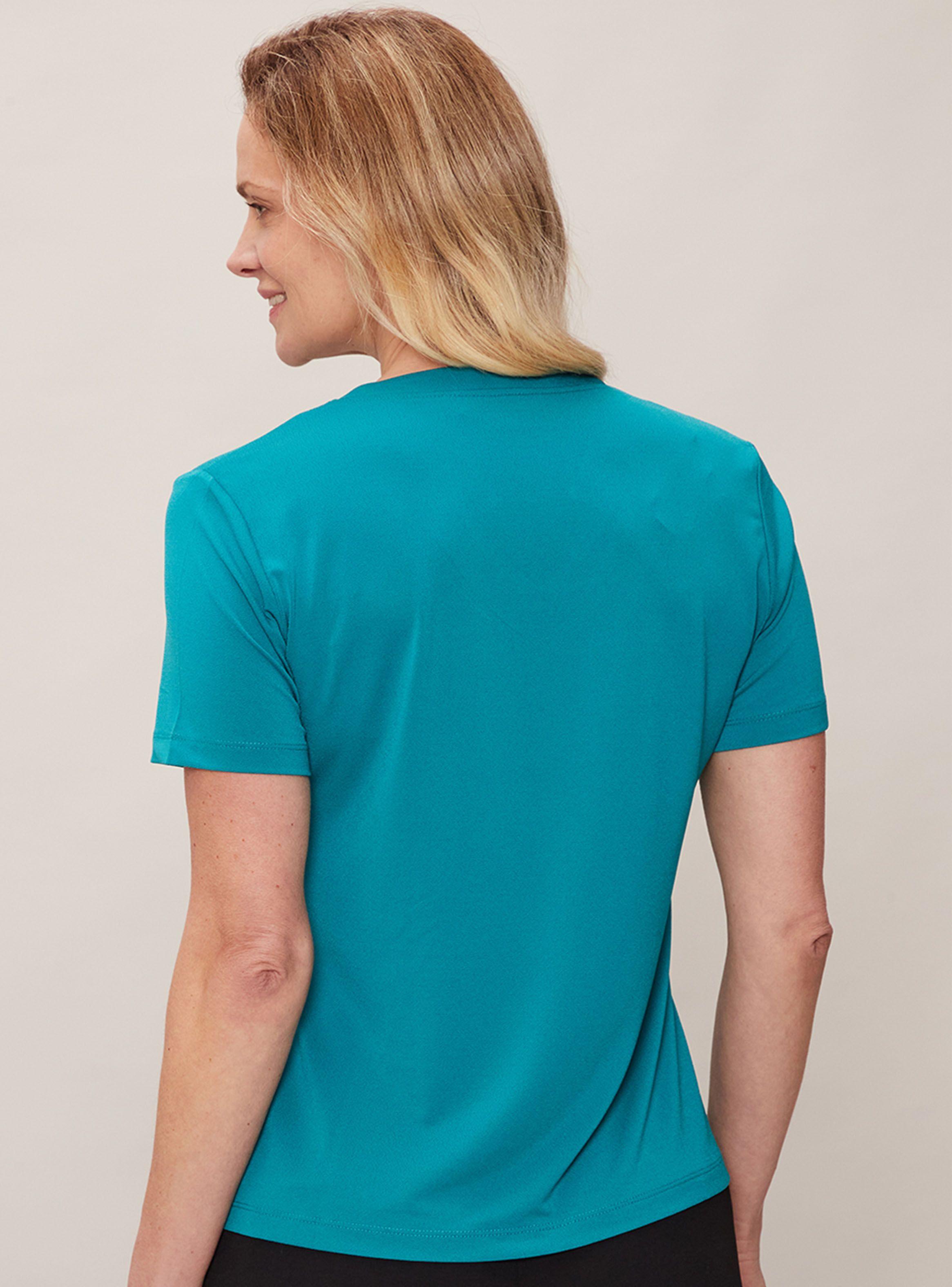 Polera con Lazo y Tachitas en Escote-1