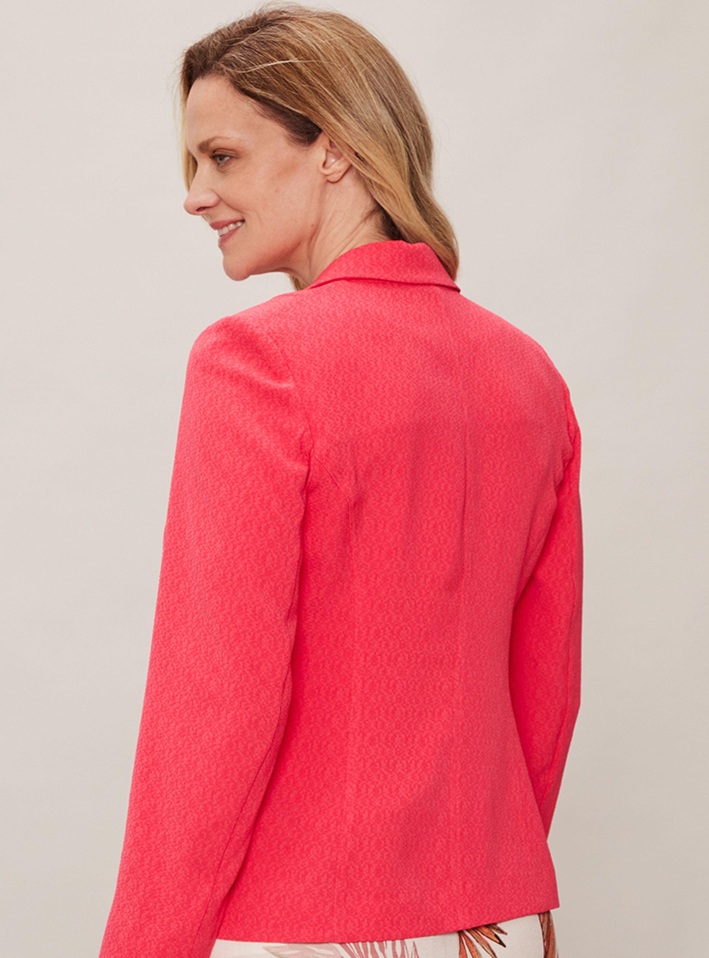 Blazer con Textura-1