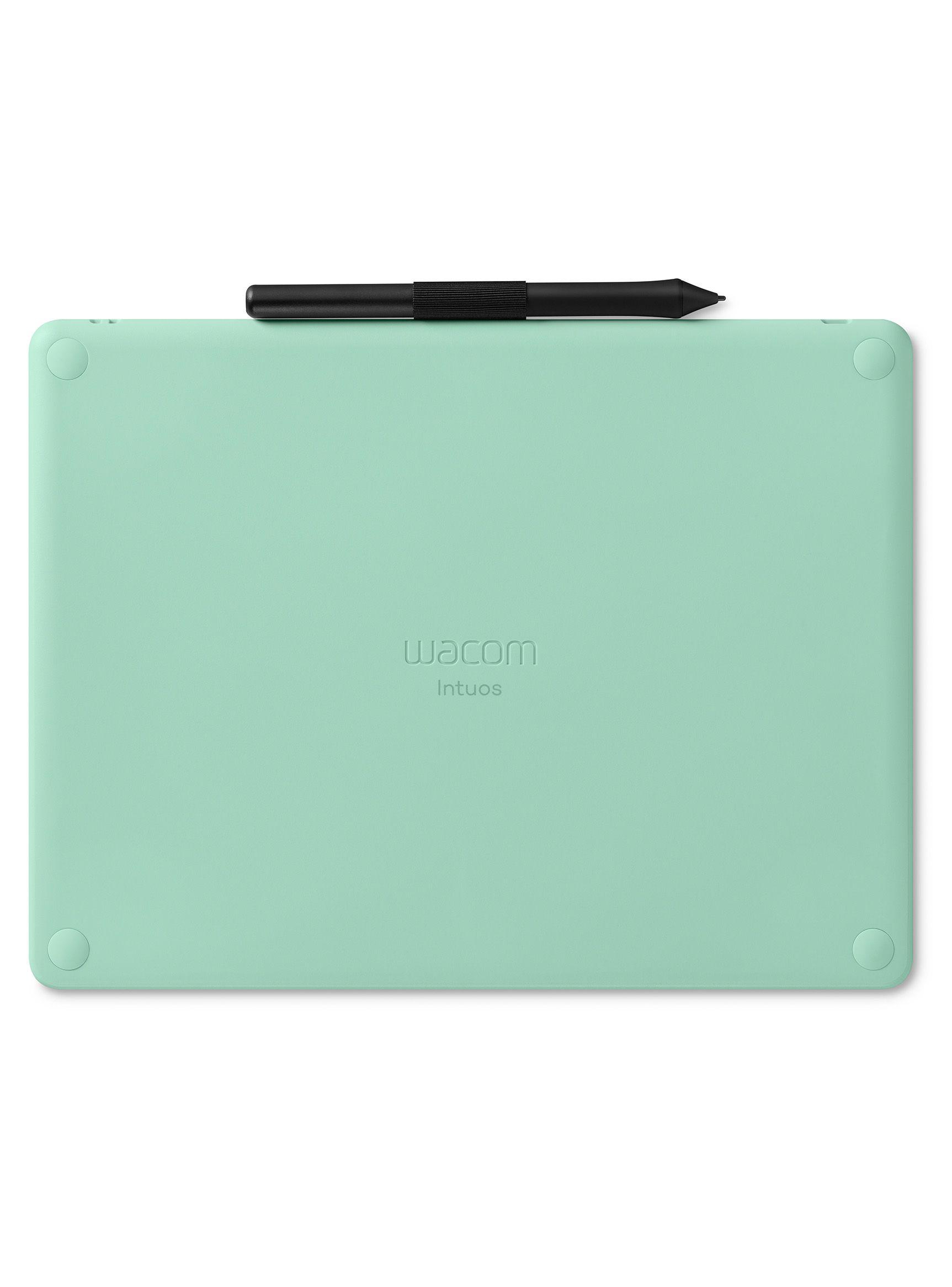 Tableta Wacom Gráfica Intuos Creative Pen Medium 8GB Verde-3