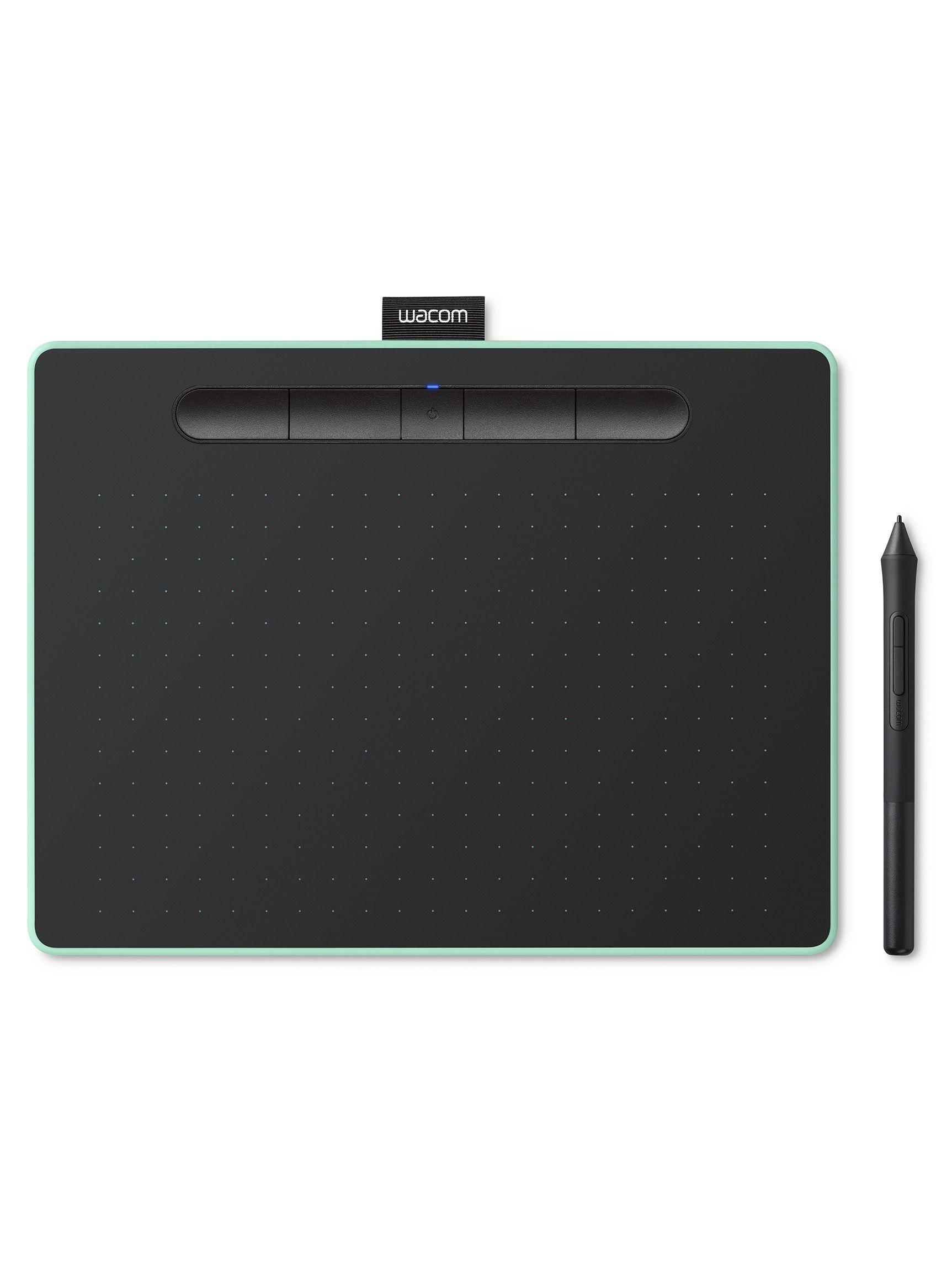 Tableta Wacom Gráfica Intuos Creative Pen Medium 8GB Verde-1