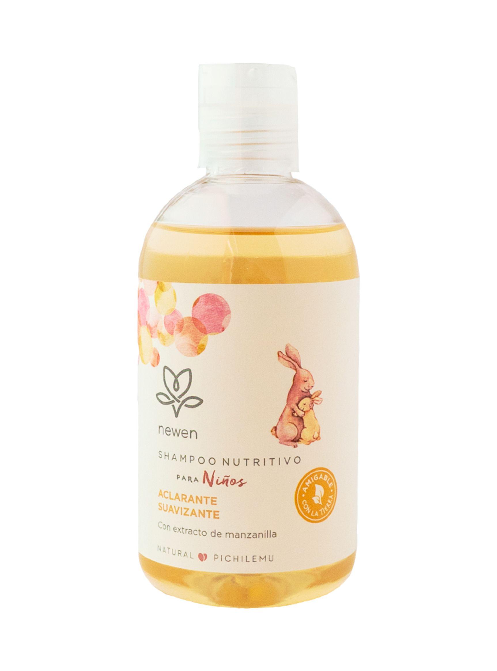 Shampoo Newén Manzanilla para Niños 250 ml Newen Cosmetica-0