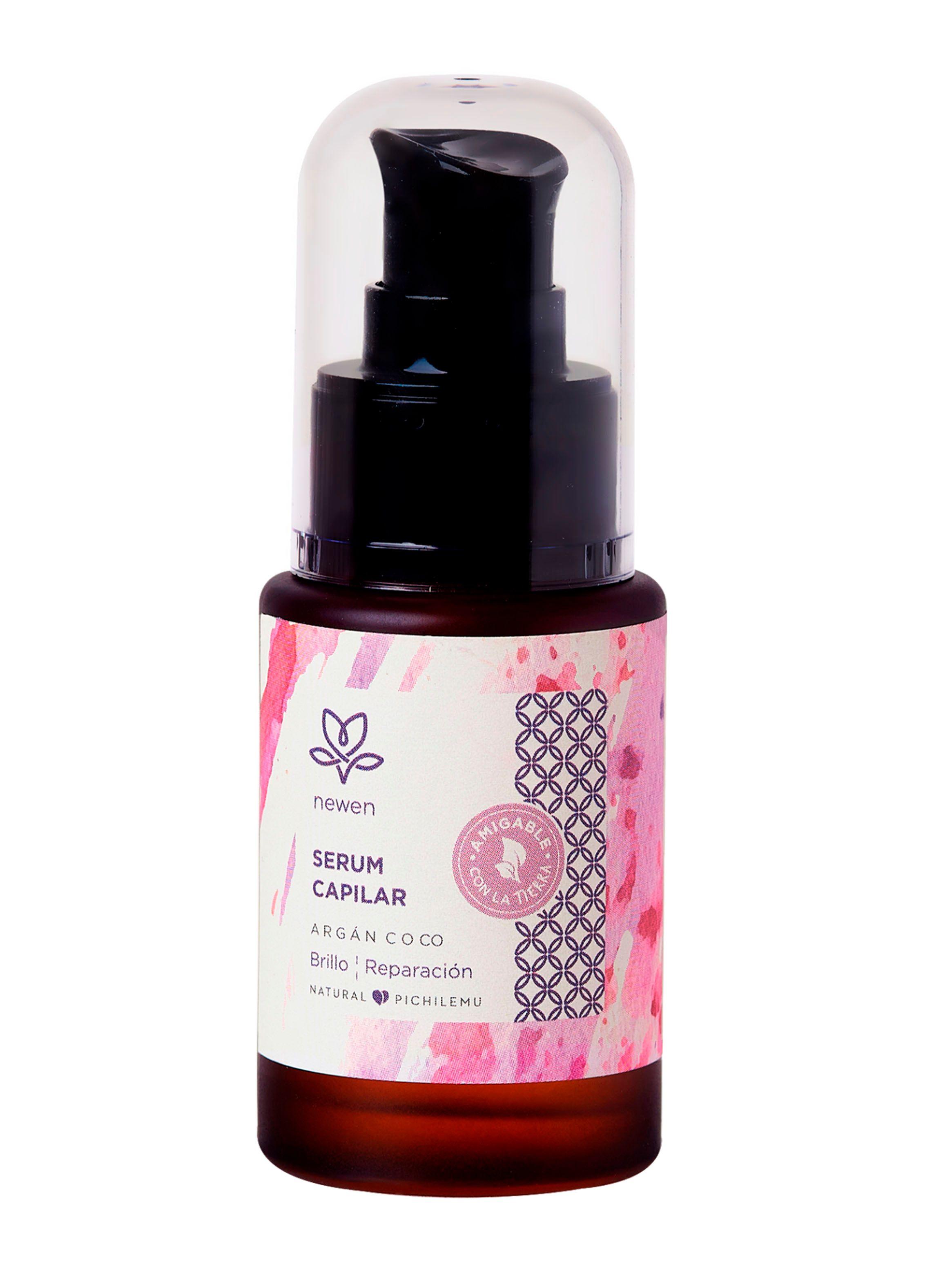 Sérum Newén Capilar Argán Coco 50 ml Newen Cosmética-0