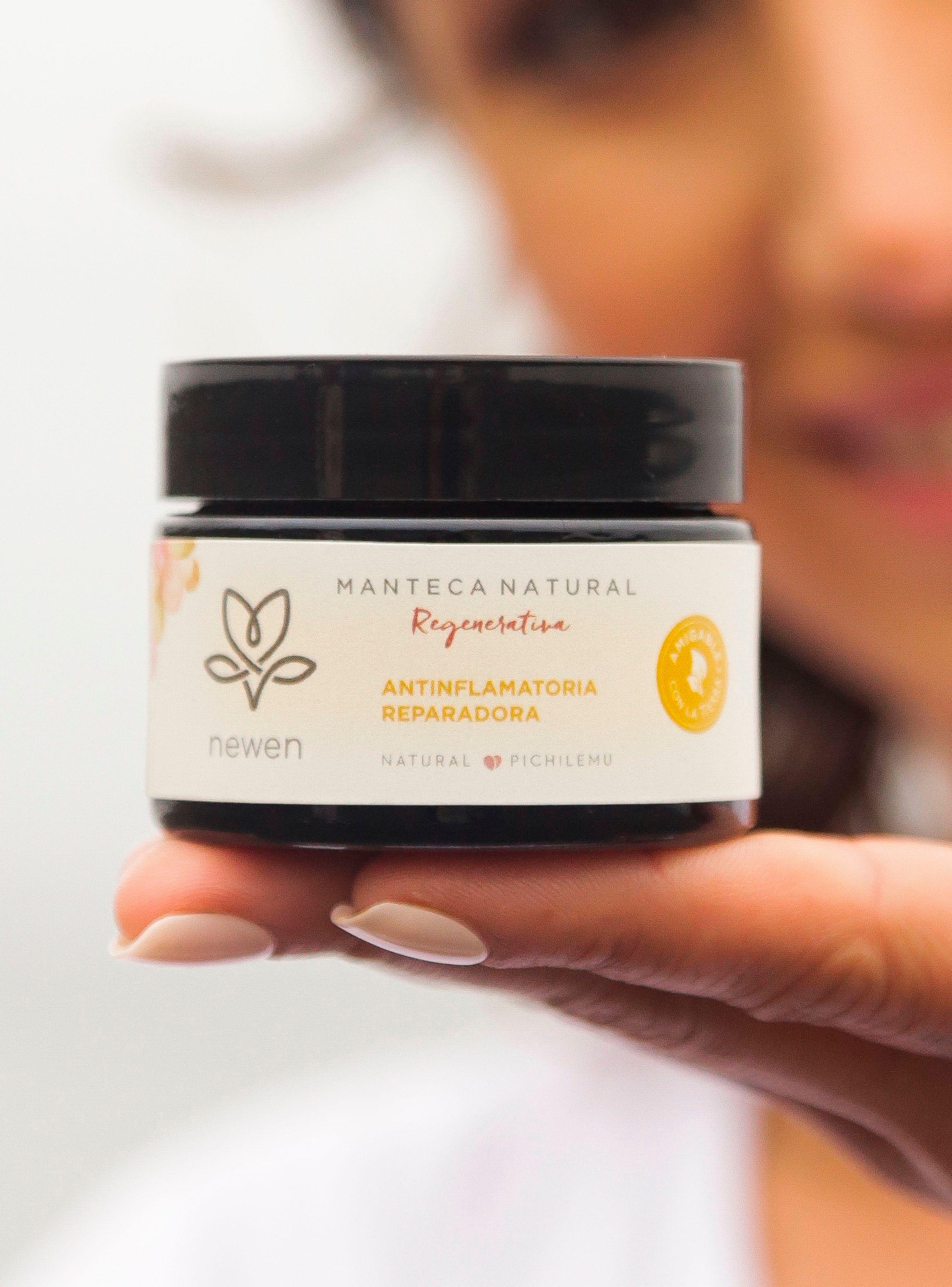 Manteca Newén Regenerativa 50 g Newen Cosmética-1