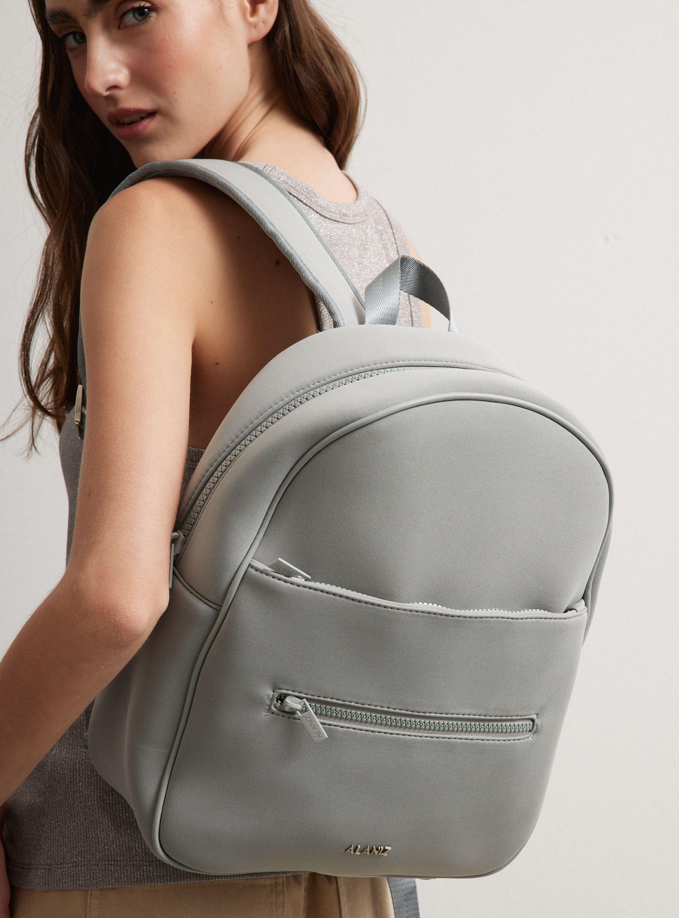 Mochila De Scooba Con Cierre Metálico-1
