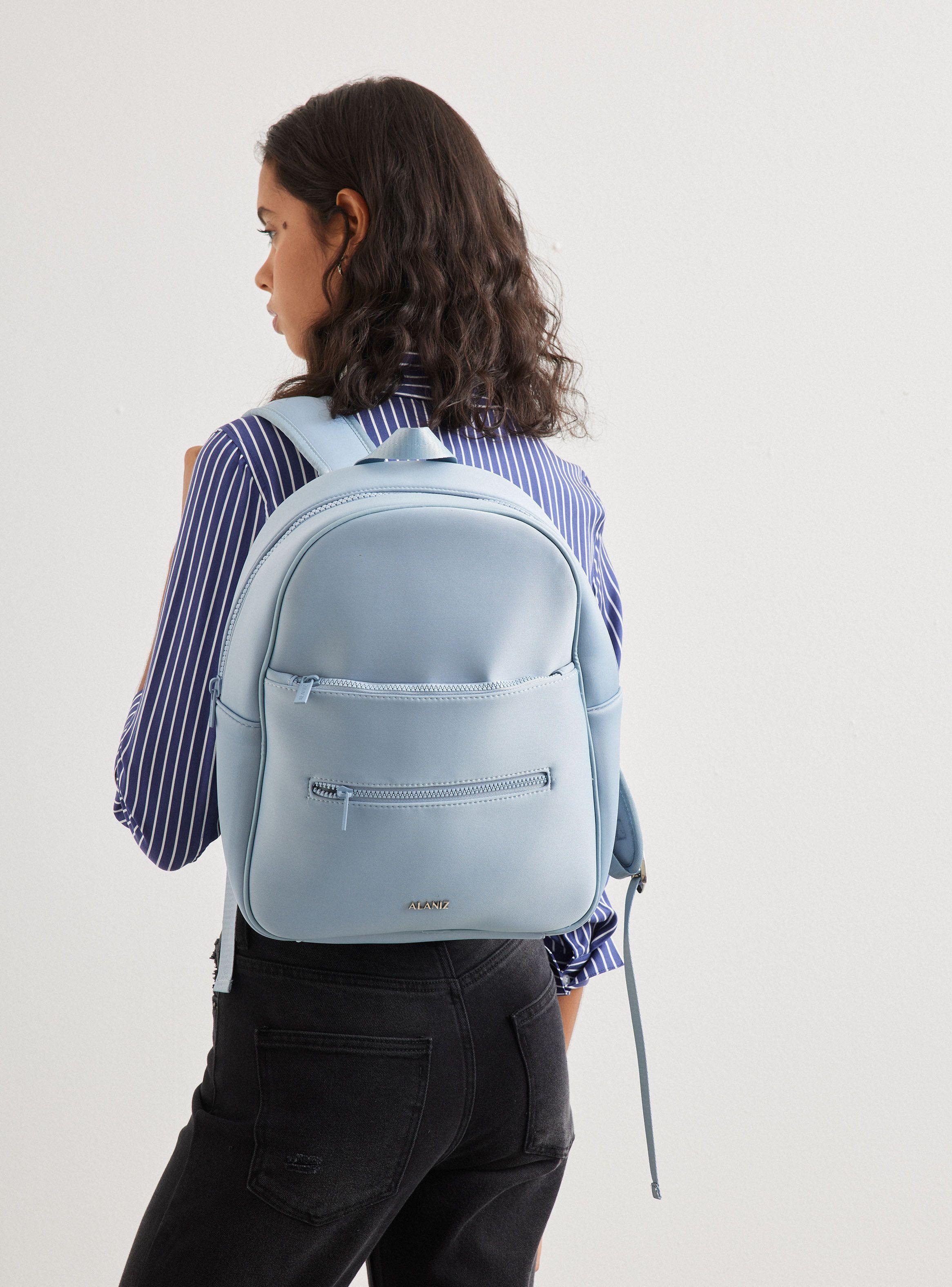 Mochila De Scooba Con Cierre Metálico-0