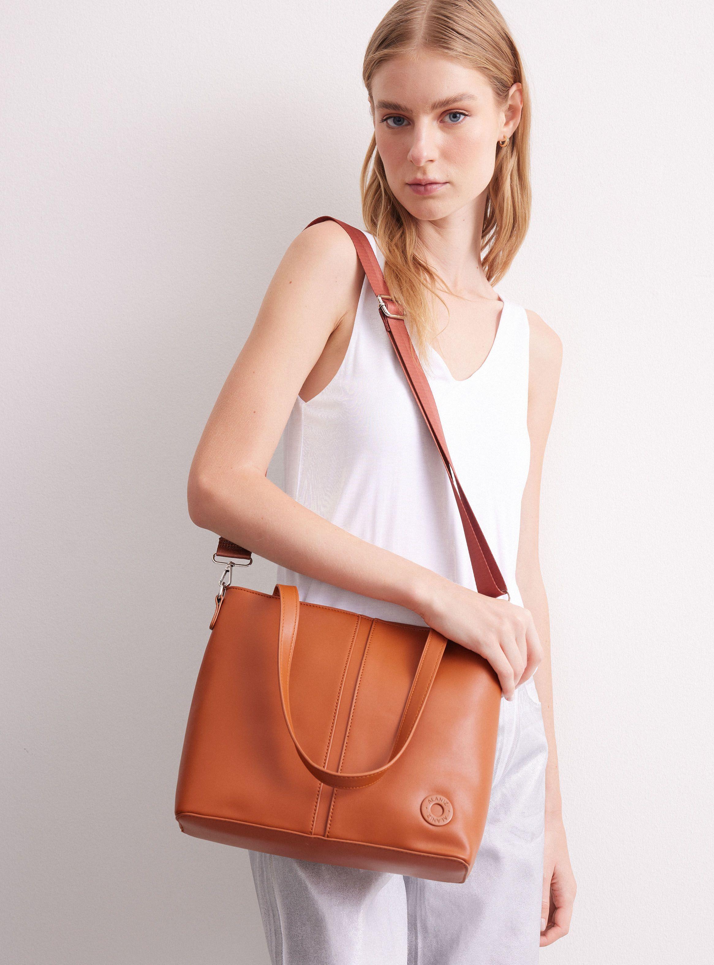 Cartera Tipo Totebag-0